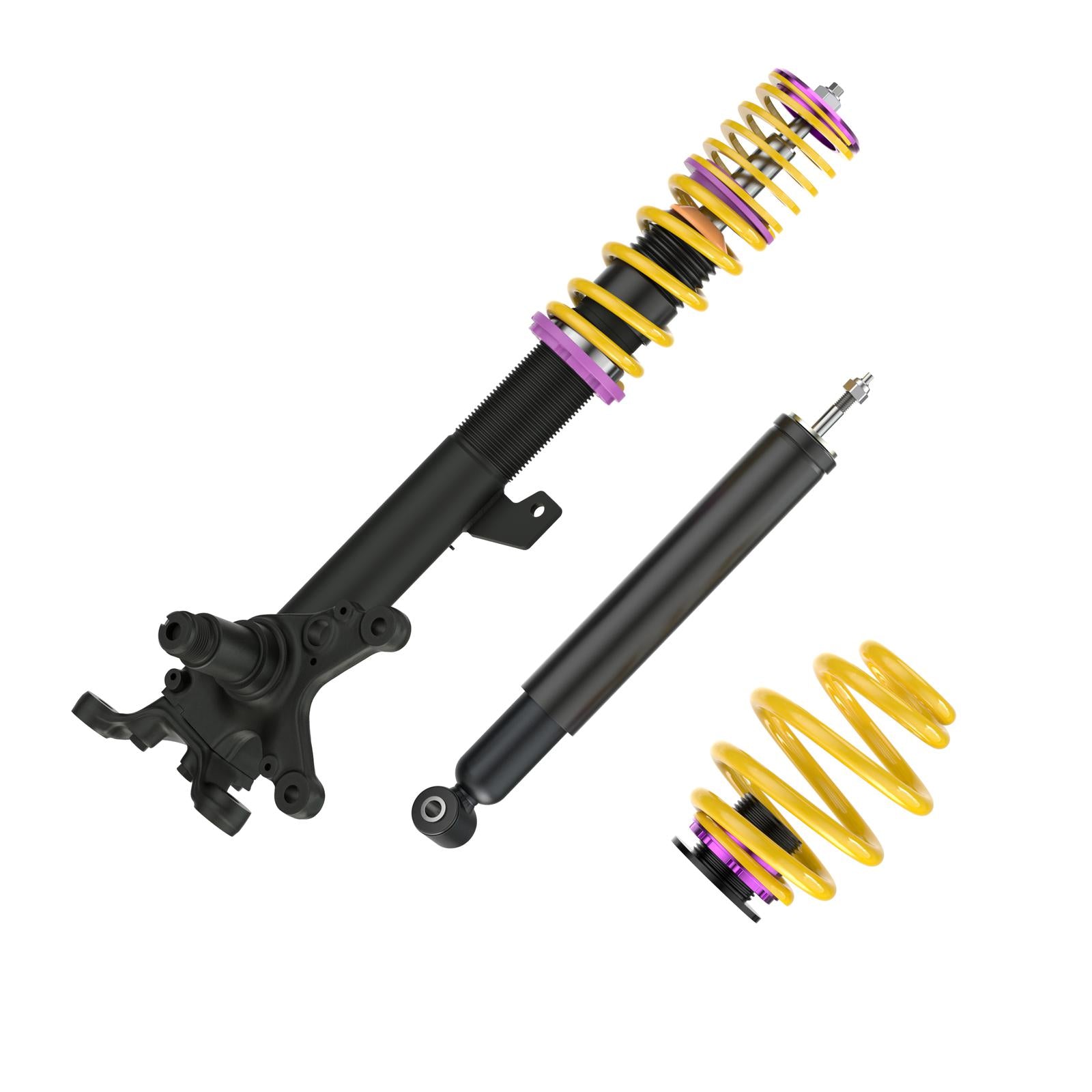 KW Coilover suspension V1 (FA struts with KW spindles) BMW 3 Convertible (E30) 09/1982-11/1993 (102200DB)