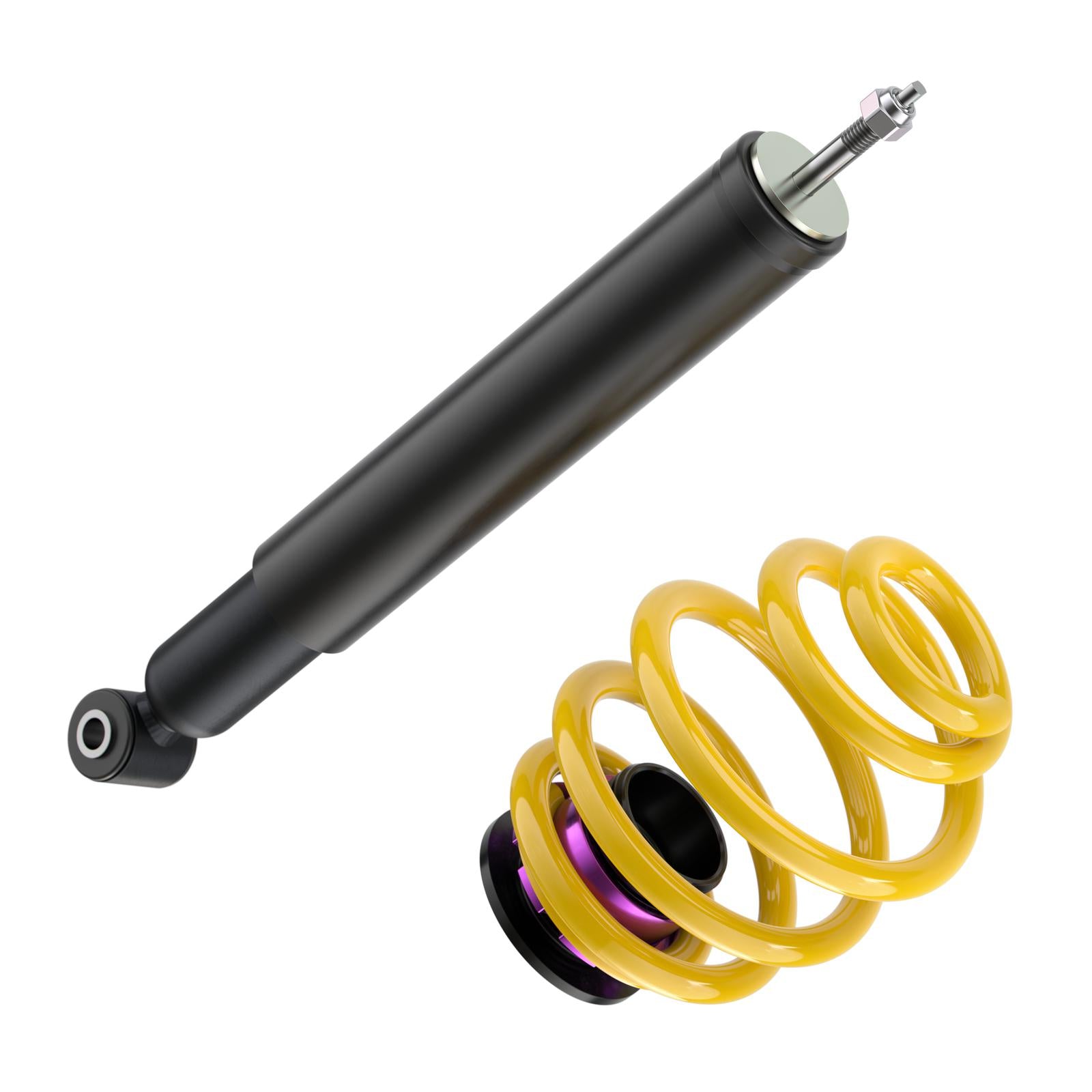 KW Coilover suspension V1 (FA struts with KW spindles) BMW 3 Convertible (E30) 09/1982-11/1993 (102200DB)