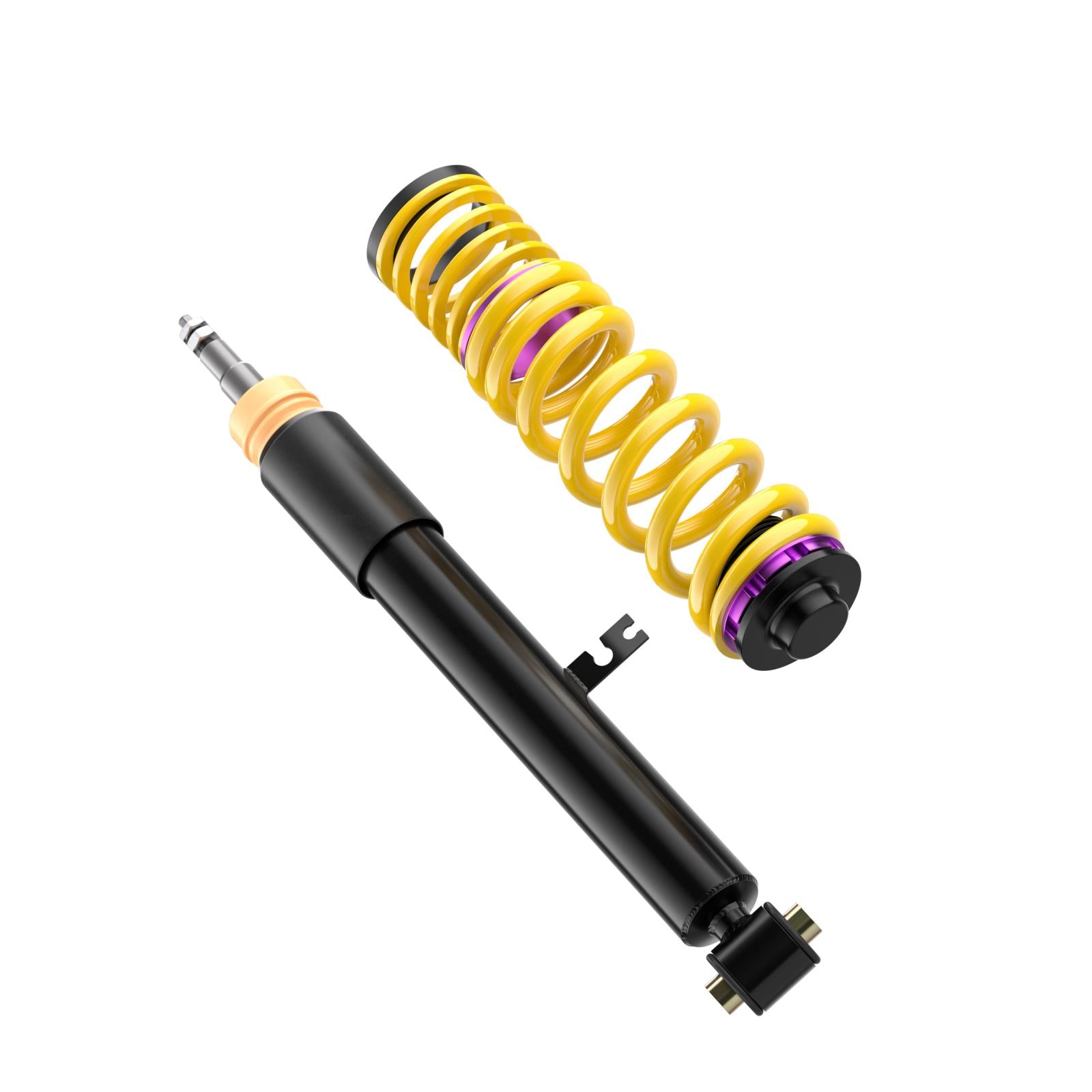KW Coilover suspension V1 inox for BMW 4 Convertible (G23, G83) 11/2020-