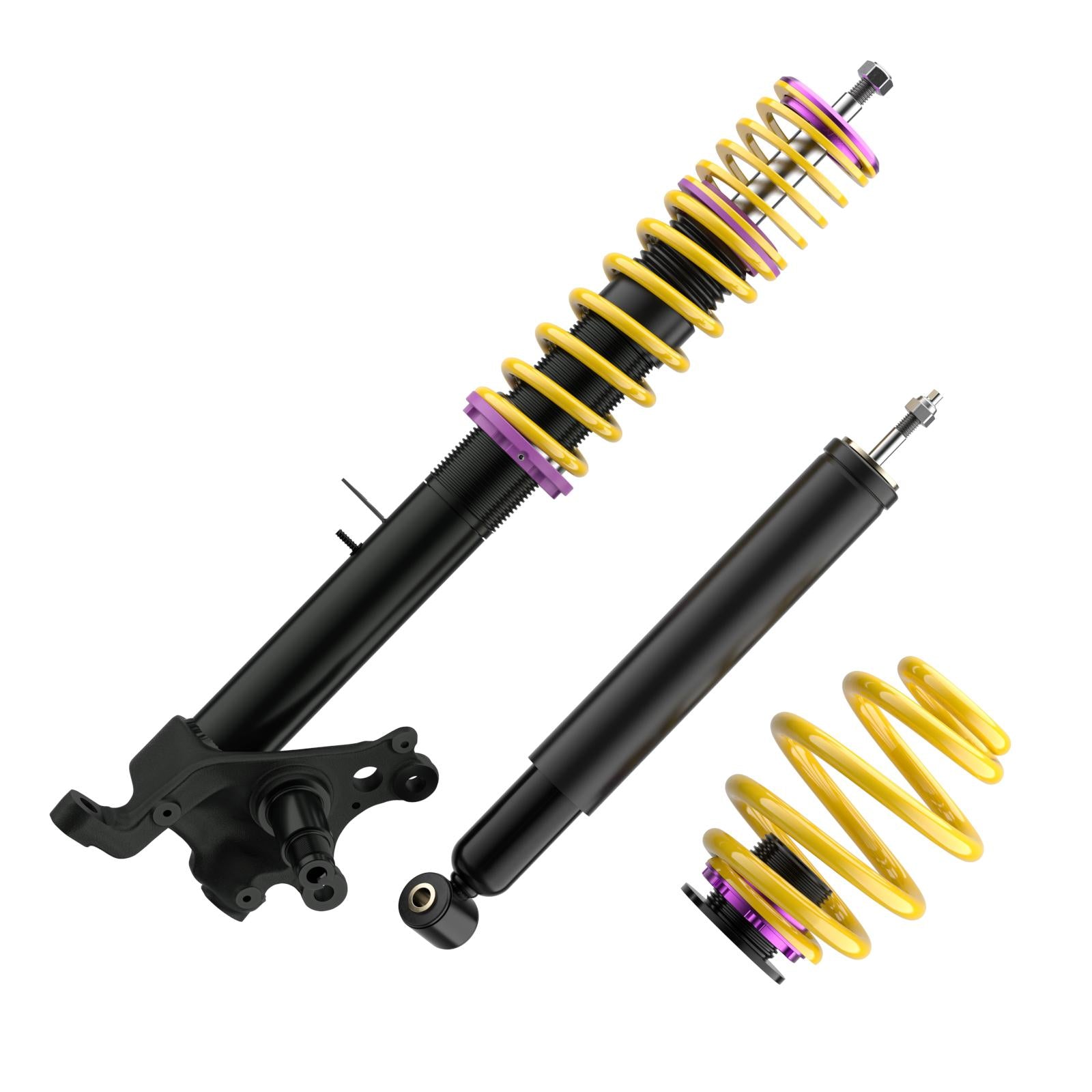 KW Coilover suspension V1 (FA struts in exchange) BMW 3 Convertible (E30) 09/1982-11/1993 (10220914)