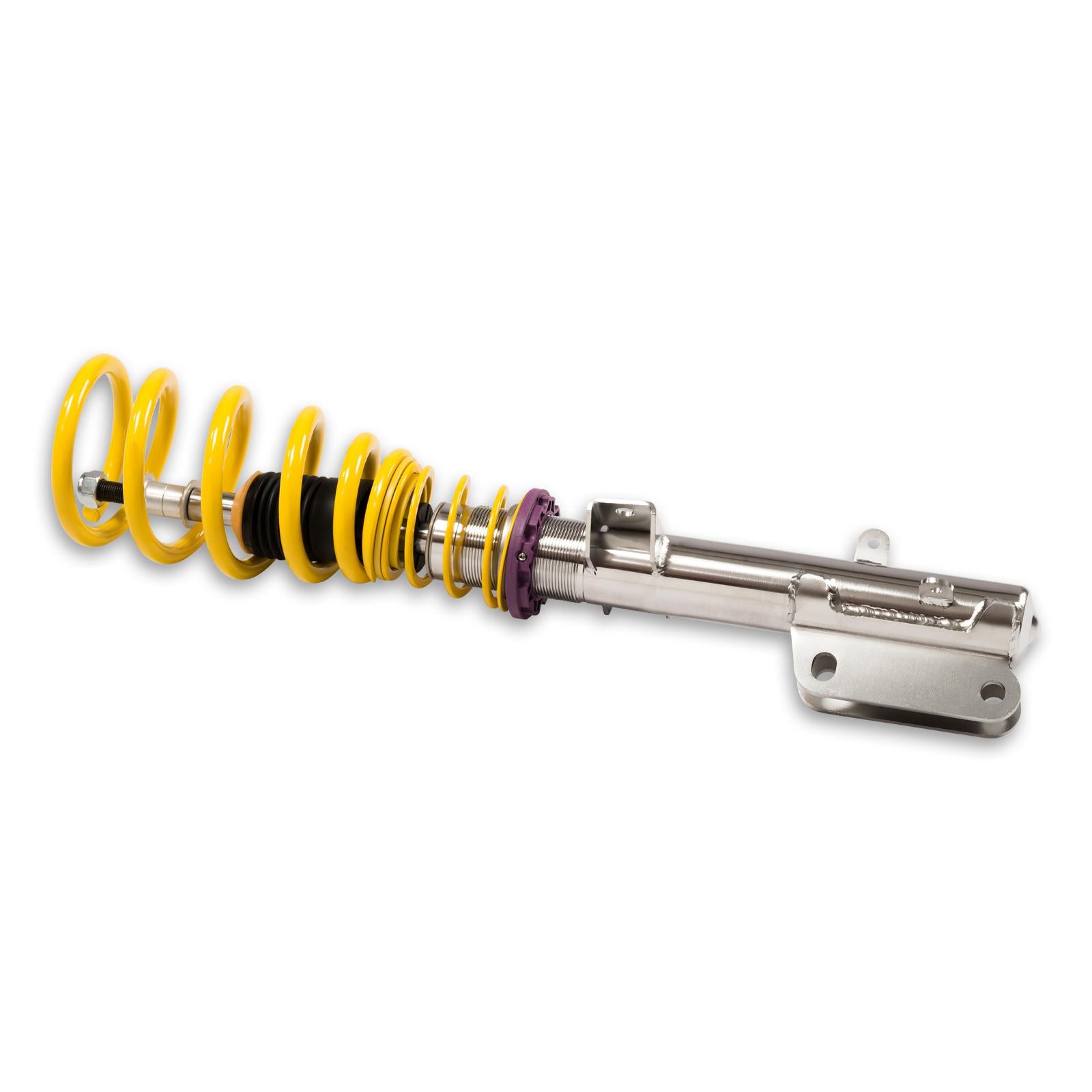 KW Coilover suspension V1 inox FORD USA MUSTANG Coupe 12/2004-