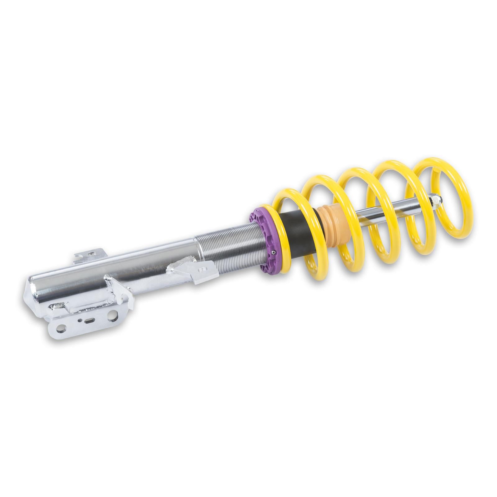 KW Coilover suspension V1 inox FORD FIESTA VII (HU, HF) 05/2017-