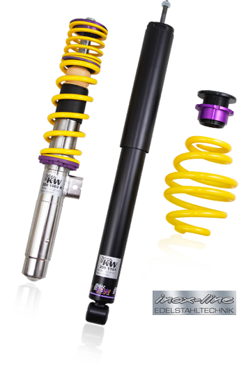 KW Coilover suspension V1 inox FIAT COUPE (175_) 11/1993-08/2000 (10240010)