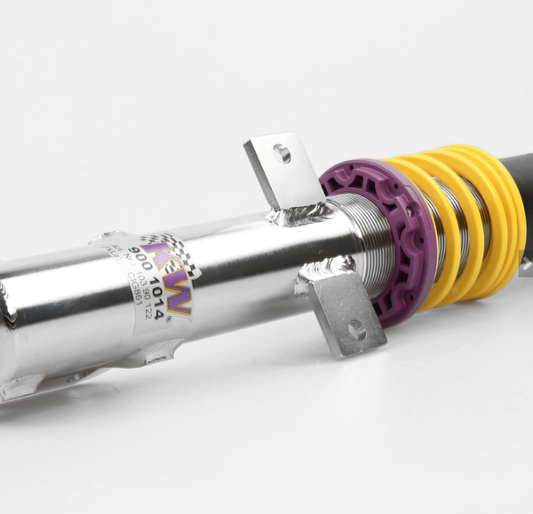 KW Coilover suspension V1 inox FIAT COUPE (175_) 11/1993-08/2000 (10240010)