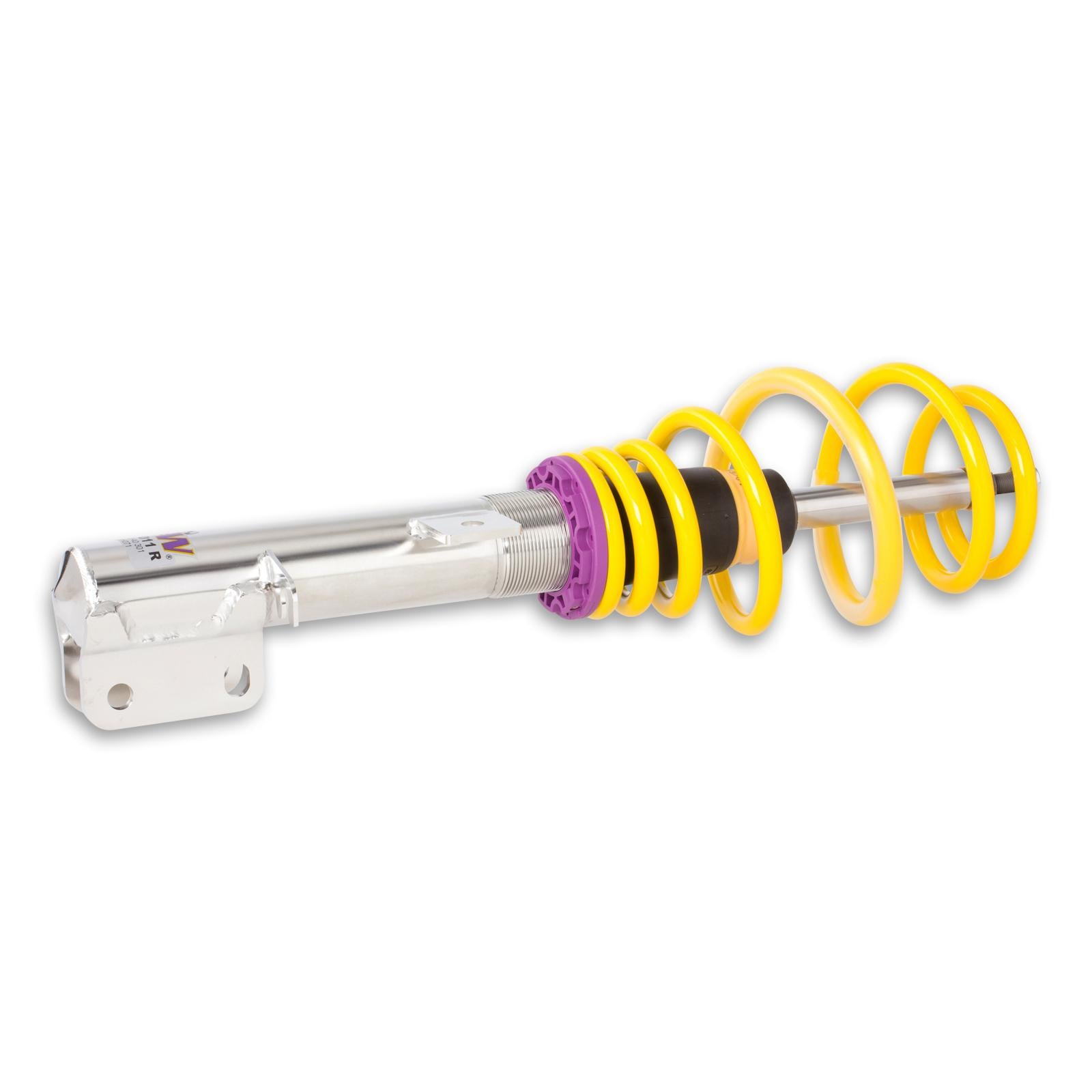 KW Coilover suspension V1 inox OPEL CORSA D (S07) 07/2006-08/2014 (10240016)