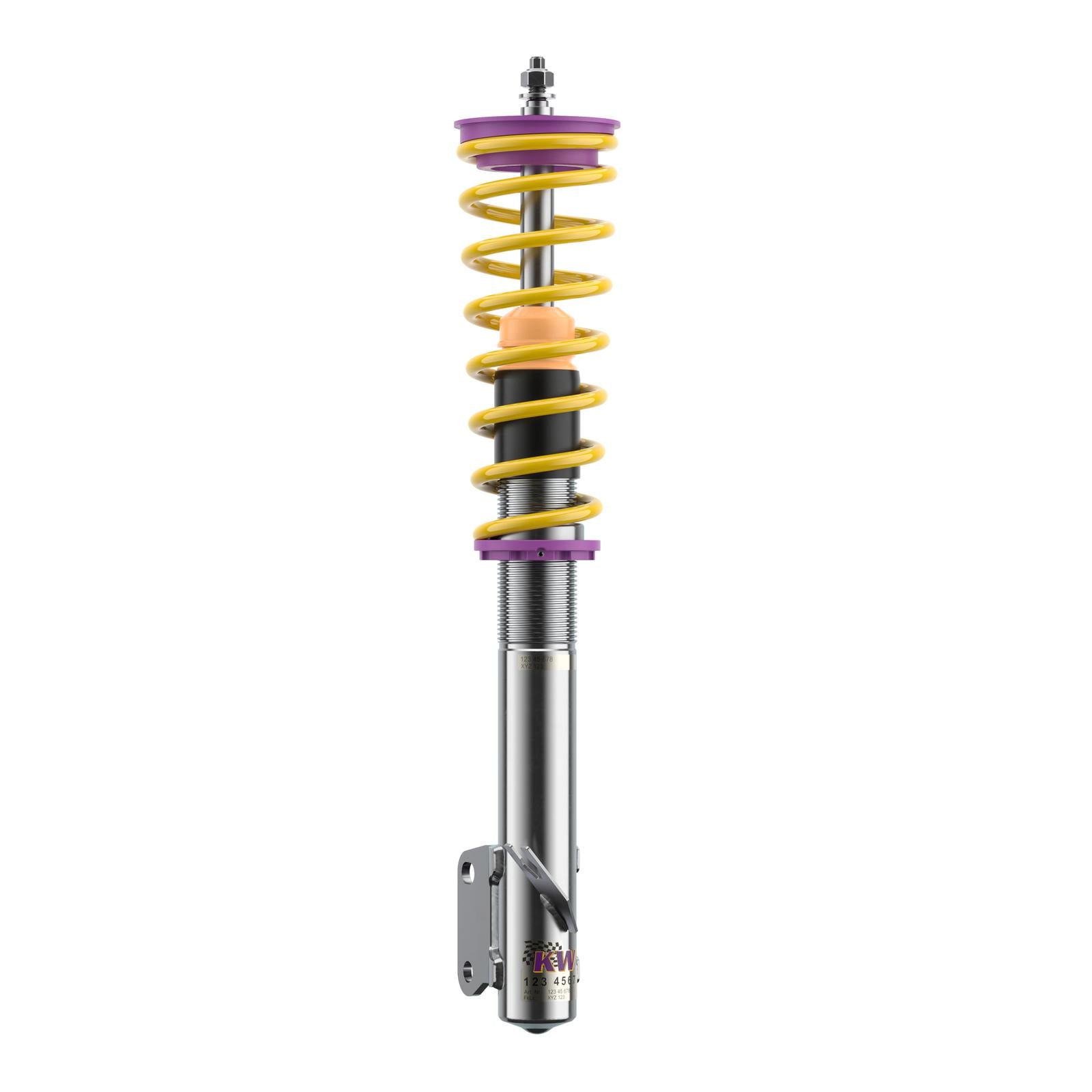 KW Coilover suspension V1 inox SUBARU IMPREZA Saloon (GD) 09/1999-06/2009 (10245014)