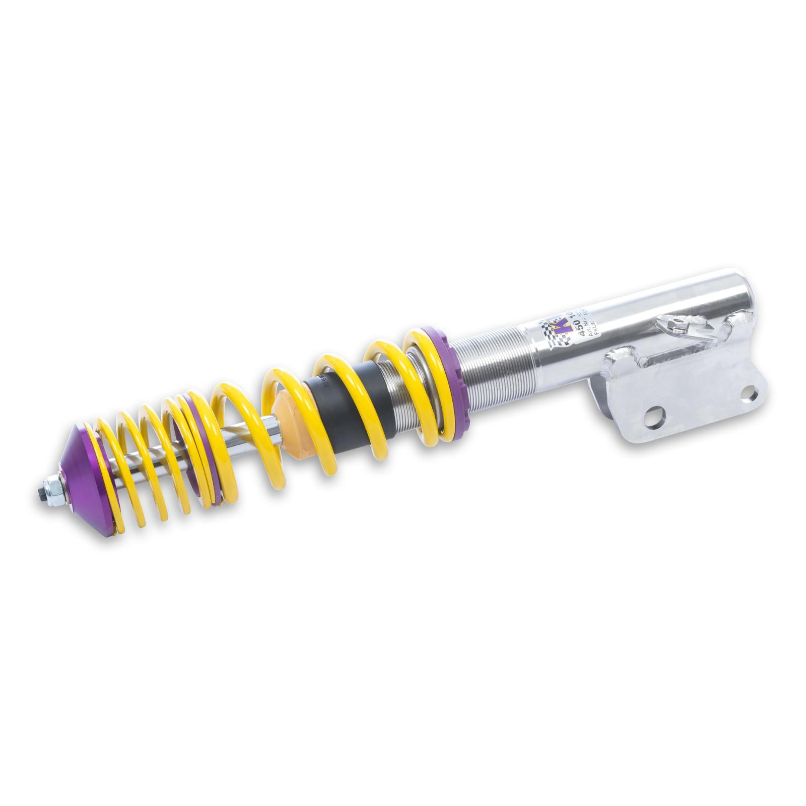 KW Coilover suspension V1 inox SUBARU WRX Saloon (GJ) 07/2011-