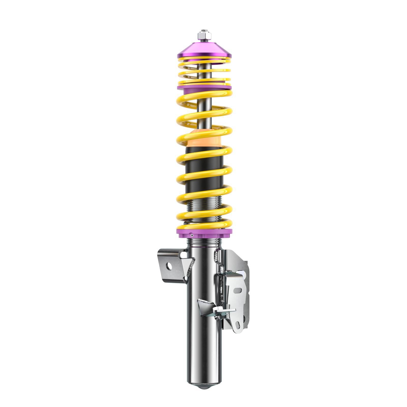 KW Coilover suspension V1 inox SUBARU BRZ 06/2012-