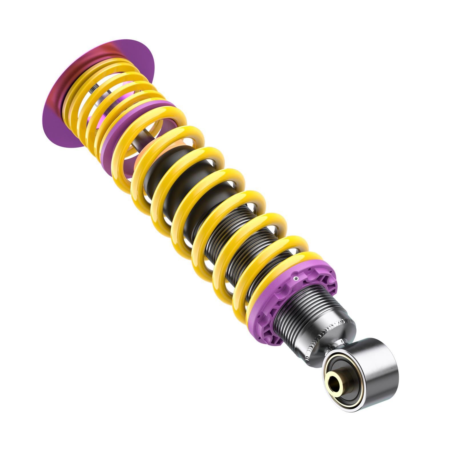 KW Coilover suspension V1 inox SUBARU BRZ 06/2012-