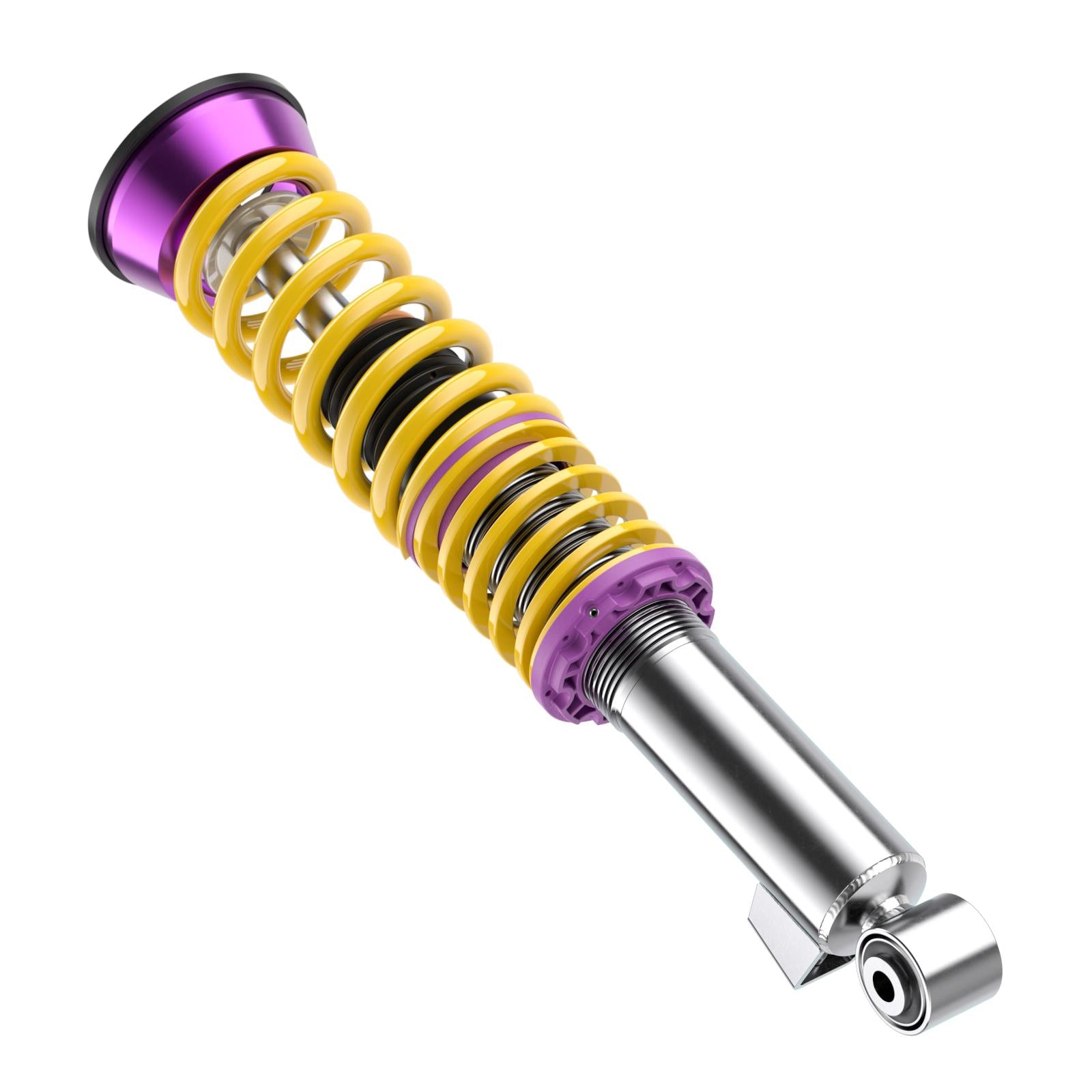 KW Coilover suspension V1 inox PORSCHE 911 (996) 09/1997-09/2005 (10271002)