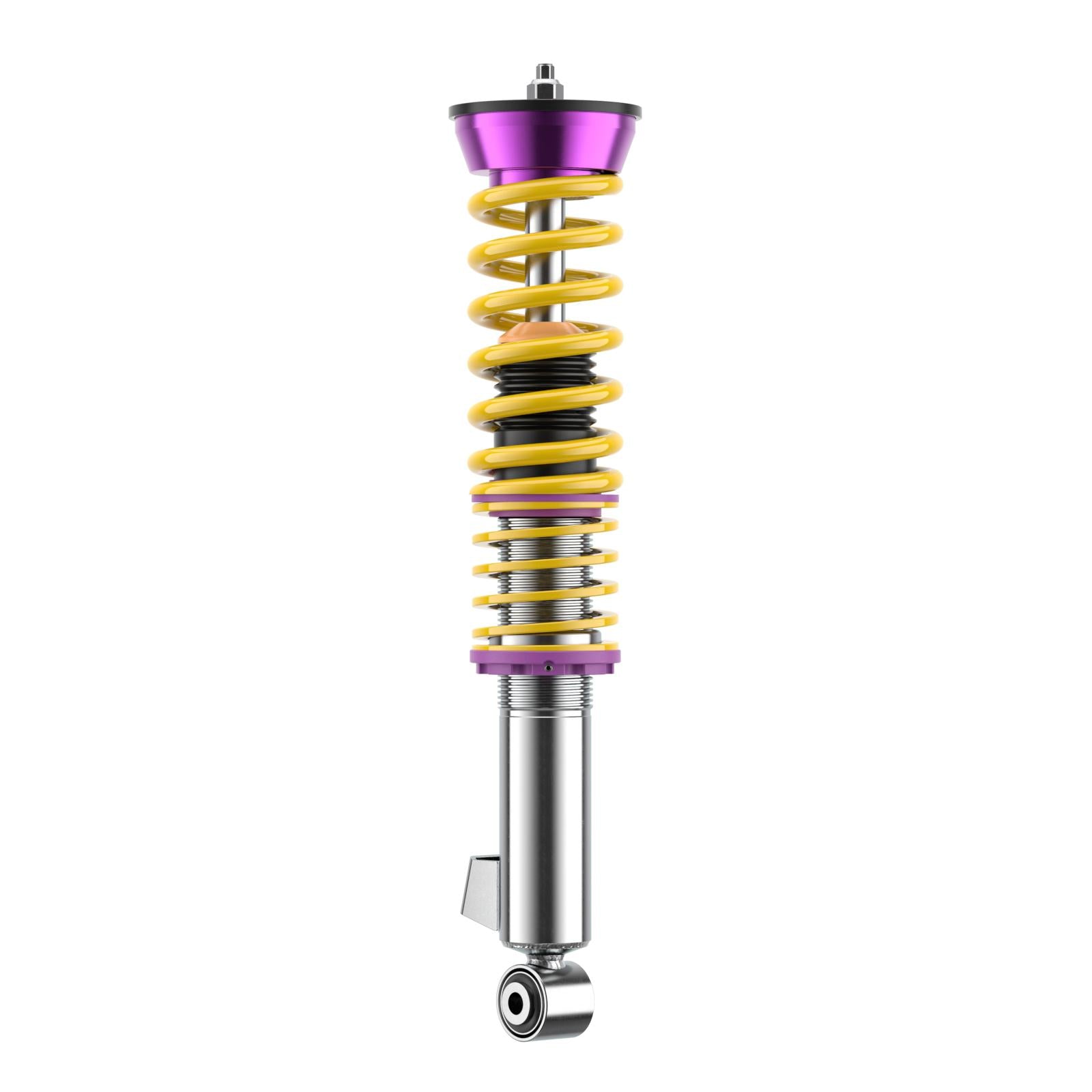 KW Coilover suspension V1 inox PORSCHE 911 (996) 09/1997-09/2005 (10271002)
