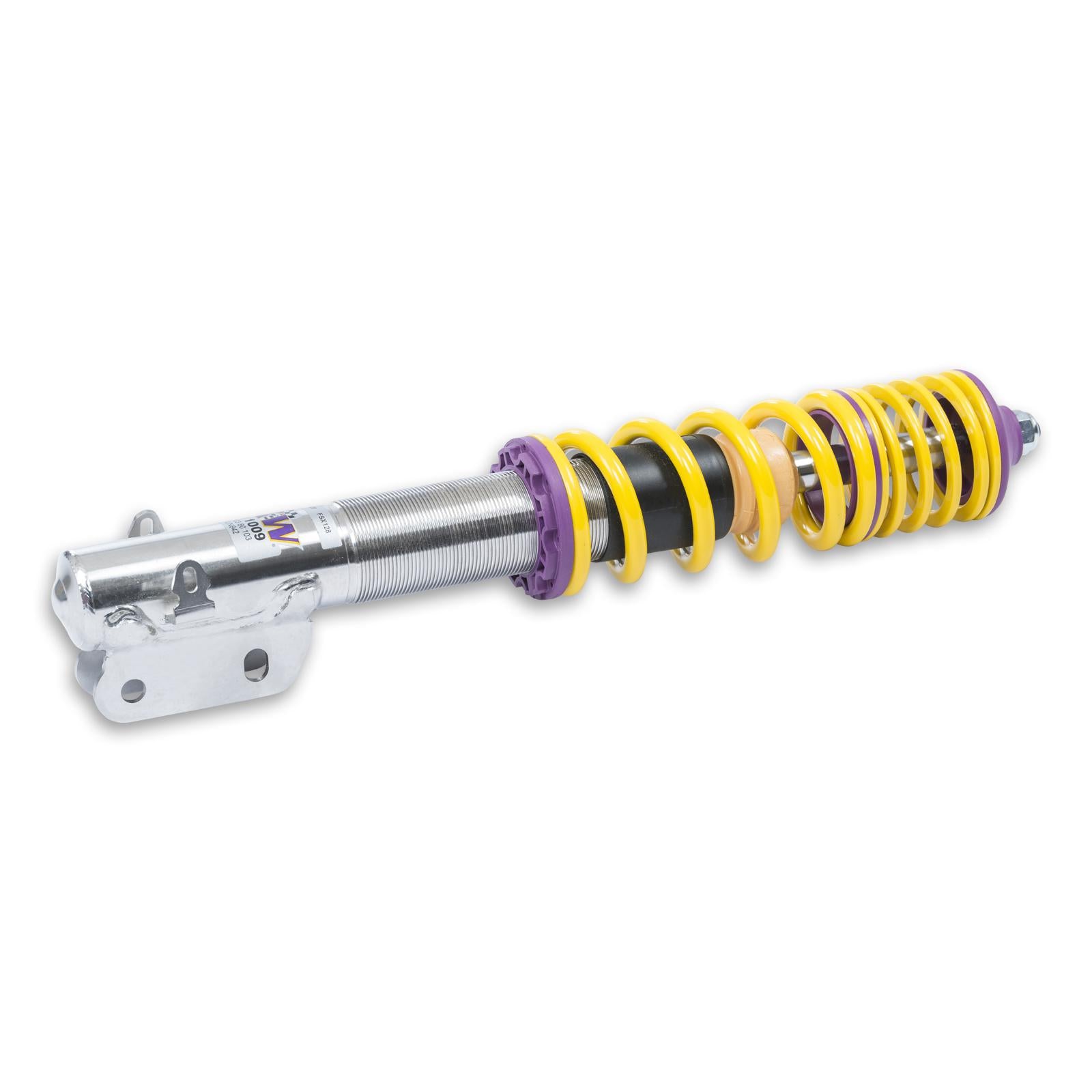 KW Coilover suspension V1 inox VW GOLF Mk III Cabriolet (1E7) 06/1998-12/2002 (10280004)