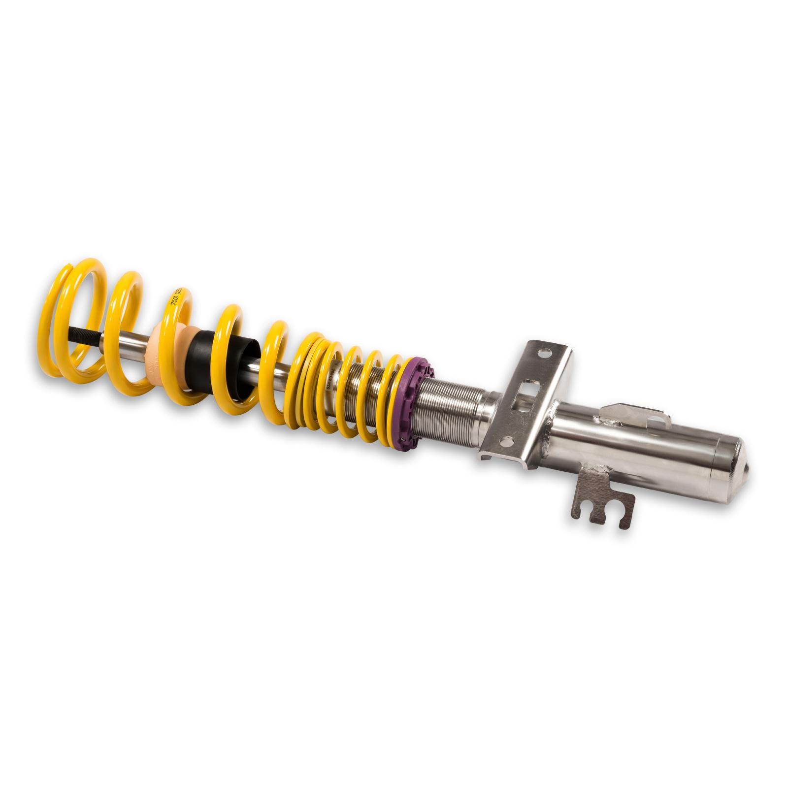 KW Coilover suspension V1 inox VW TRANSPORTER / CARAVELLE Mk VI Bus (SGB, SGG, SGJ, SGC, SHB, 04/2015- (10280040)