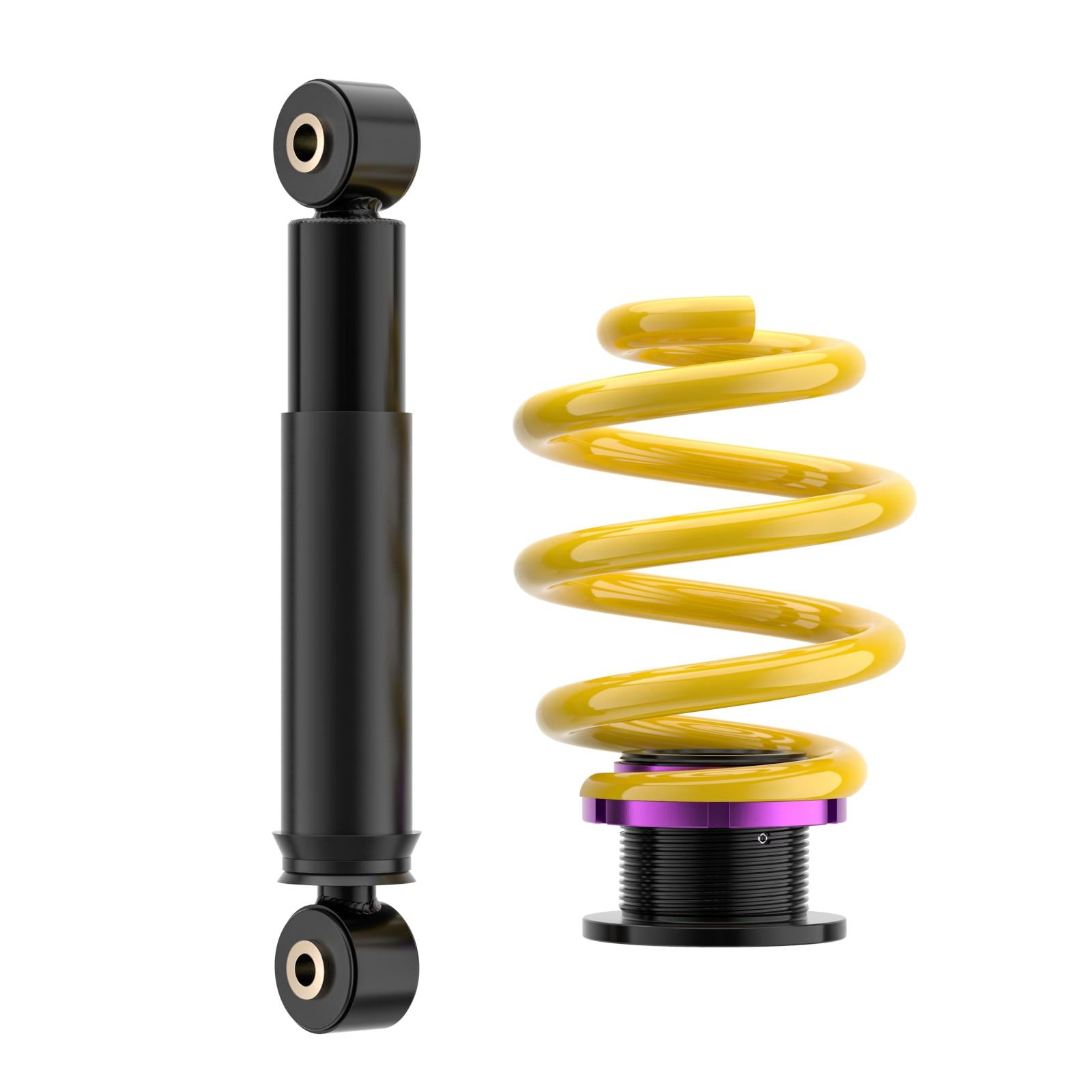 KW Coilover suspension V1 inox VW TRANSPORTER / CARAVELLE Mk VI Bus (SGB, SGG, SGJ, SGC, SHB, 04/2015- (10280040)