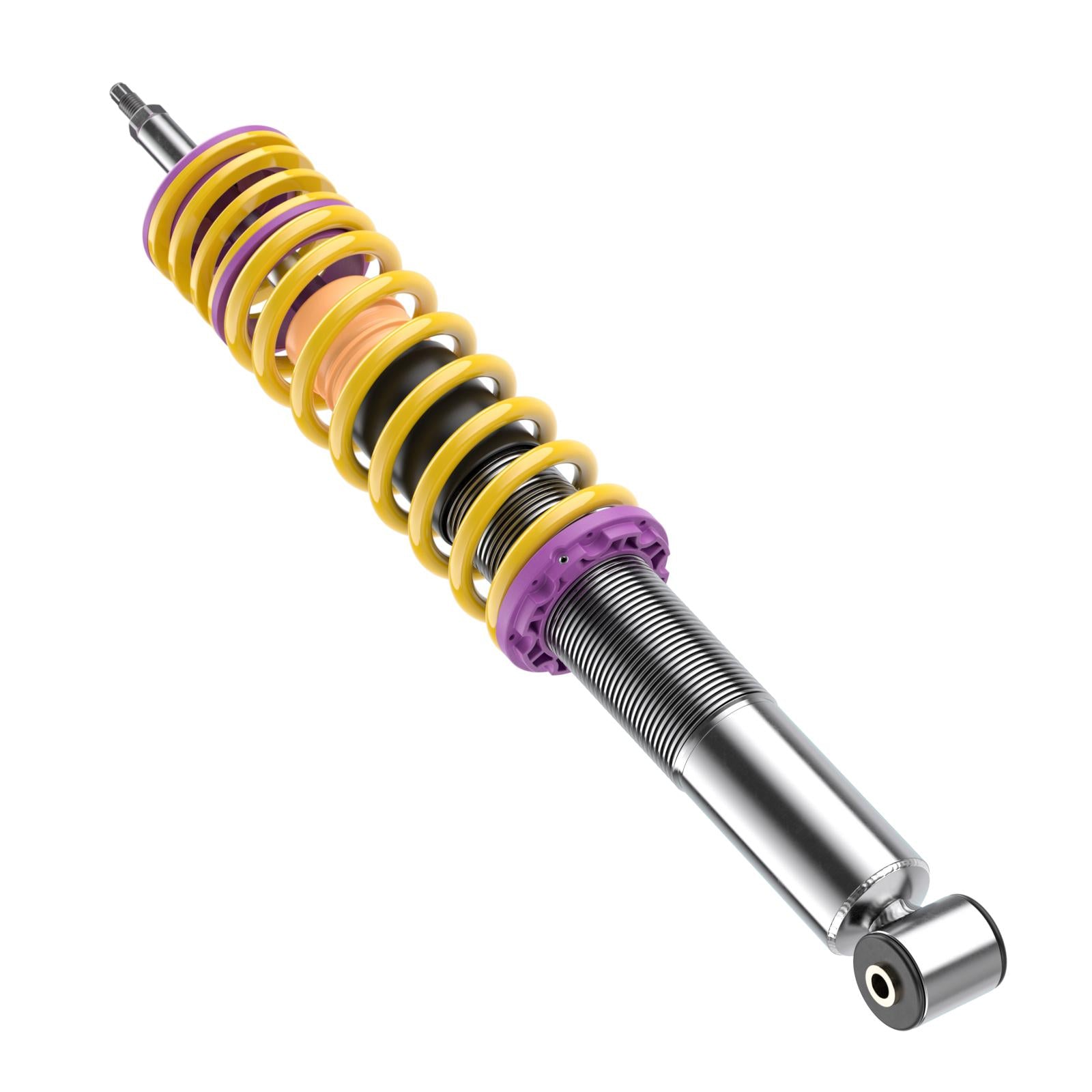 KW Coilover suspension V1 inox VW GOLF Cabriolet (155) 01/1979-08/1993