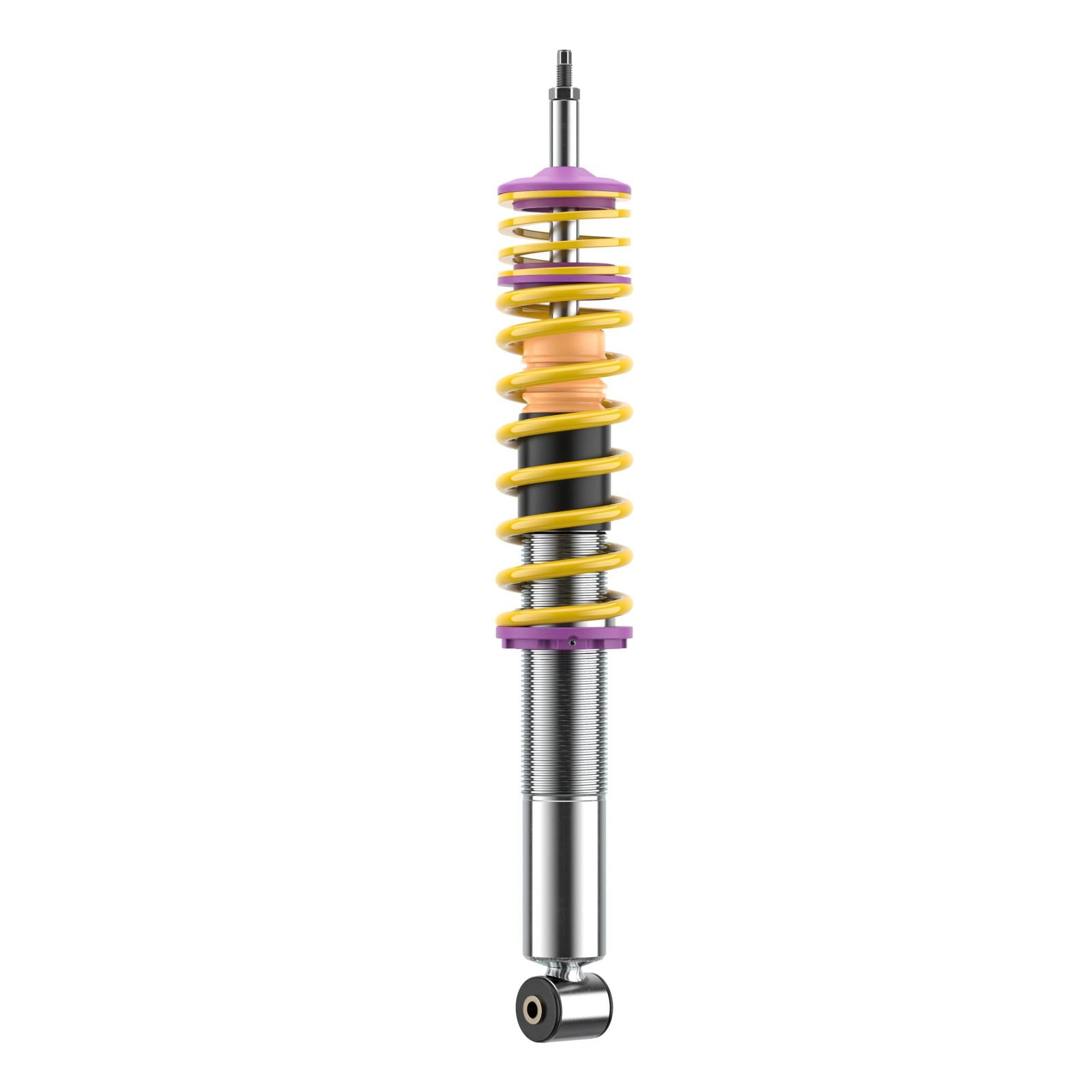 KW Coilover suspension V1 inox VW GOLF Cabriolet (155) 01/1979-08/1993