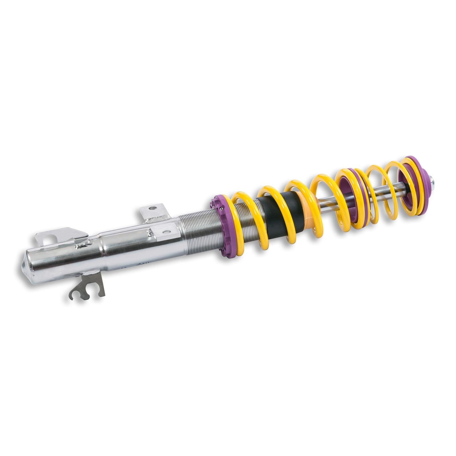 KW Coilover suspension V1 inox VW UP (121, 122, BL1, BL2, BL3, 123) 08/2011- (102800BV)