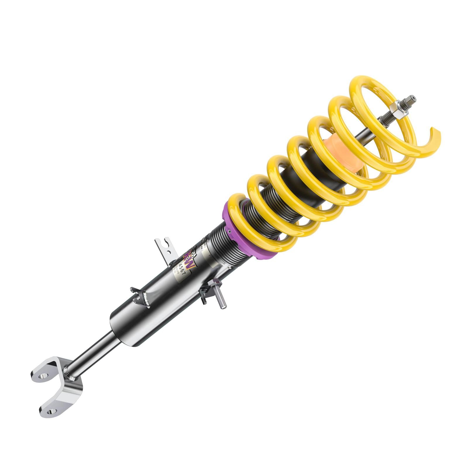 KW Coilover suspension V1 inox NISSAN 350 Z Roadster (Z33) 09/2002-12/2009
