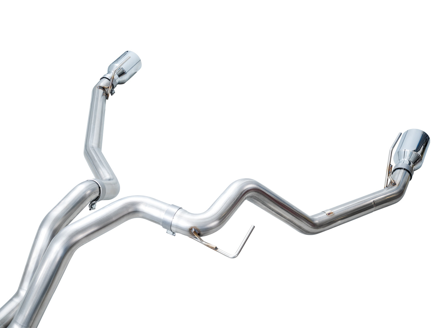AWE SwitchPath™ Exhaust for the Ford Ranger Raptor