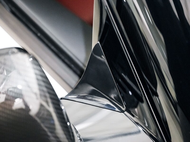 AWE FOILER WIND DIFFUSER FOR TOYOTA GR SUPRA
