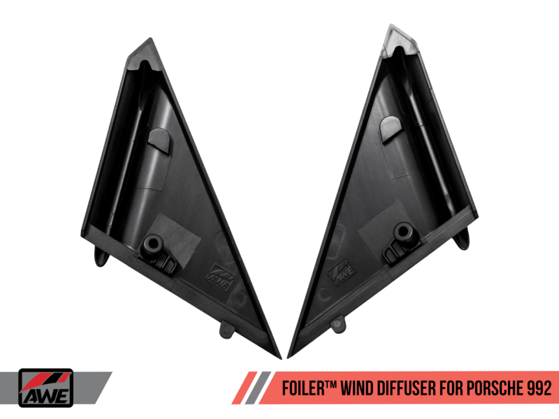 AWE FOILER WIND DIFFUSER FOR PORSCHE 992