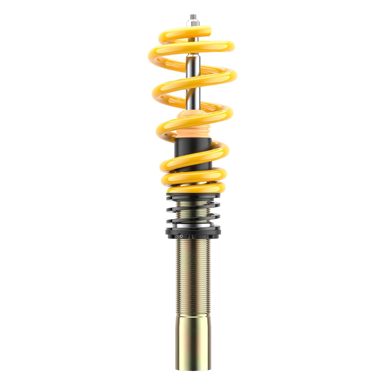 ST Coilovers ST X galvanized steel (with fixed damping) AUDI A6 Avant (4G5, 4GD, C7) 05/2011-09/2018 (1321000E)
