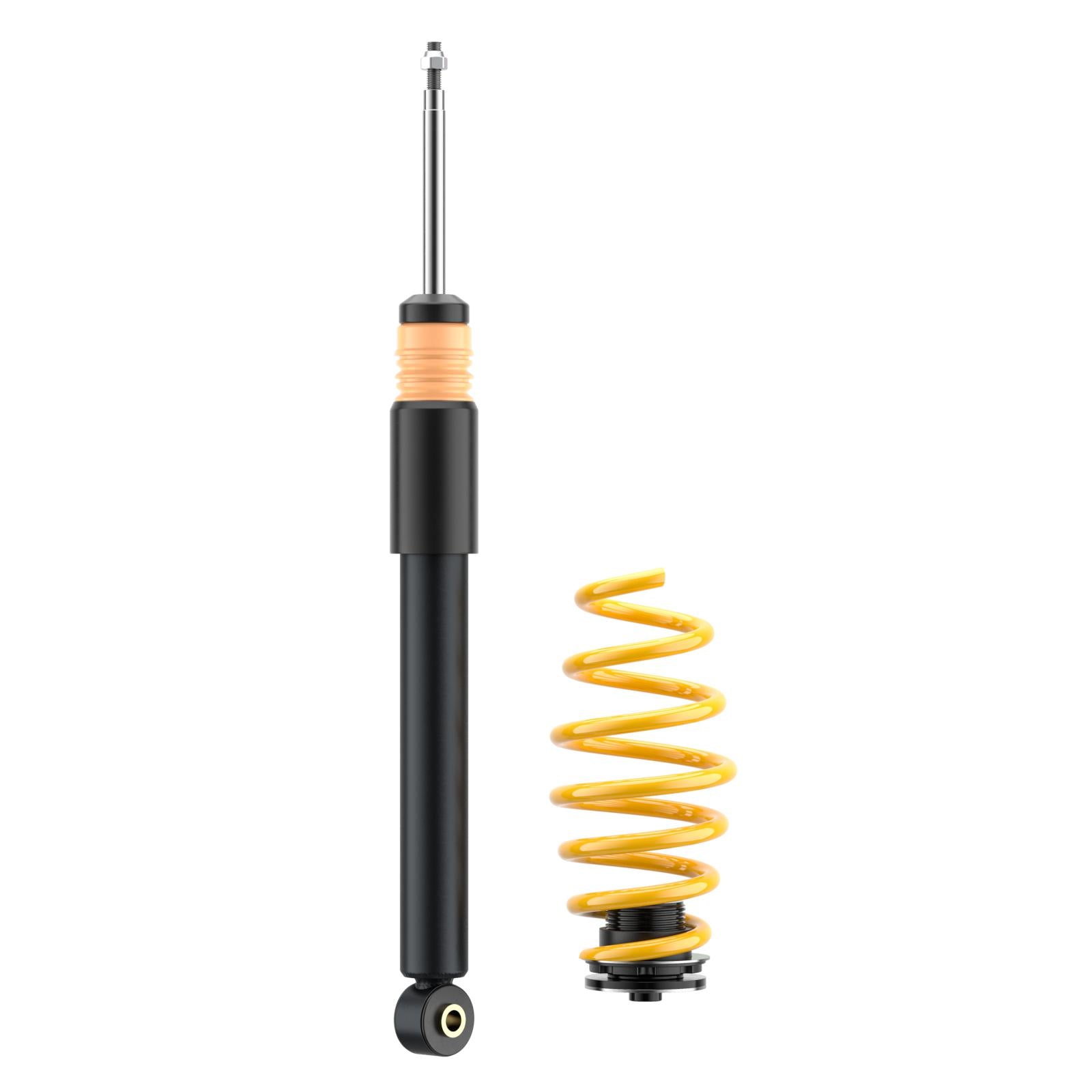 ST Coilovers ST X galvanized steel (with fixed damping) AUDI A6 Avant (4G5, 4GD, C7) 05/2011-09/2018 (1321000E)
