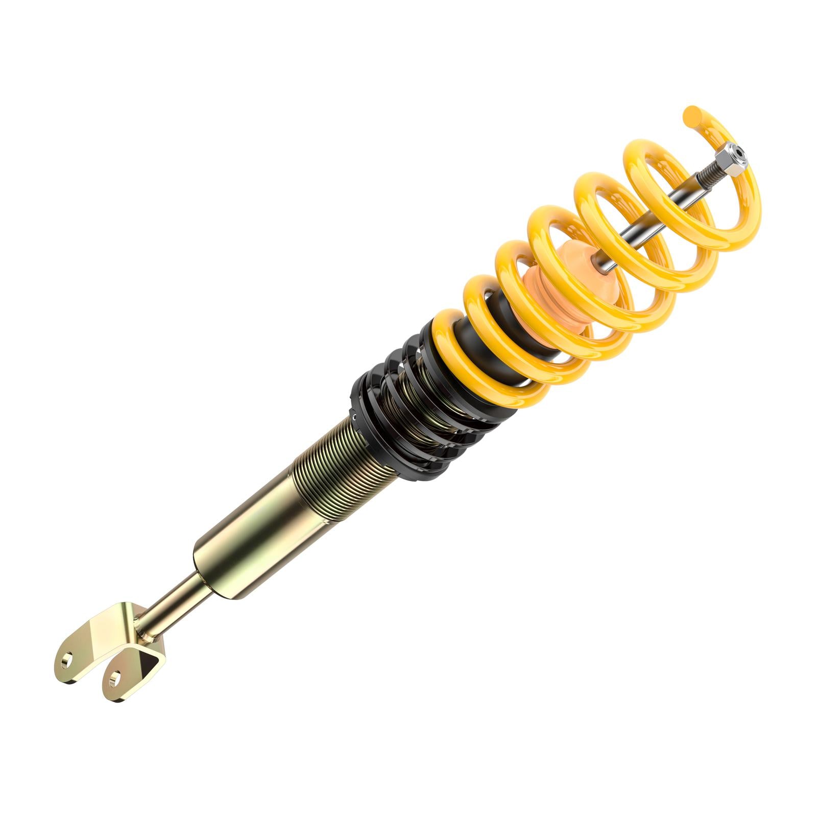 ST Coilovers ST X galvanized steel (with fixed damping) AUDI A4 (8EC, B7) 11/2004-06/2008 (13210028)
