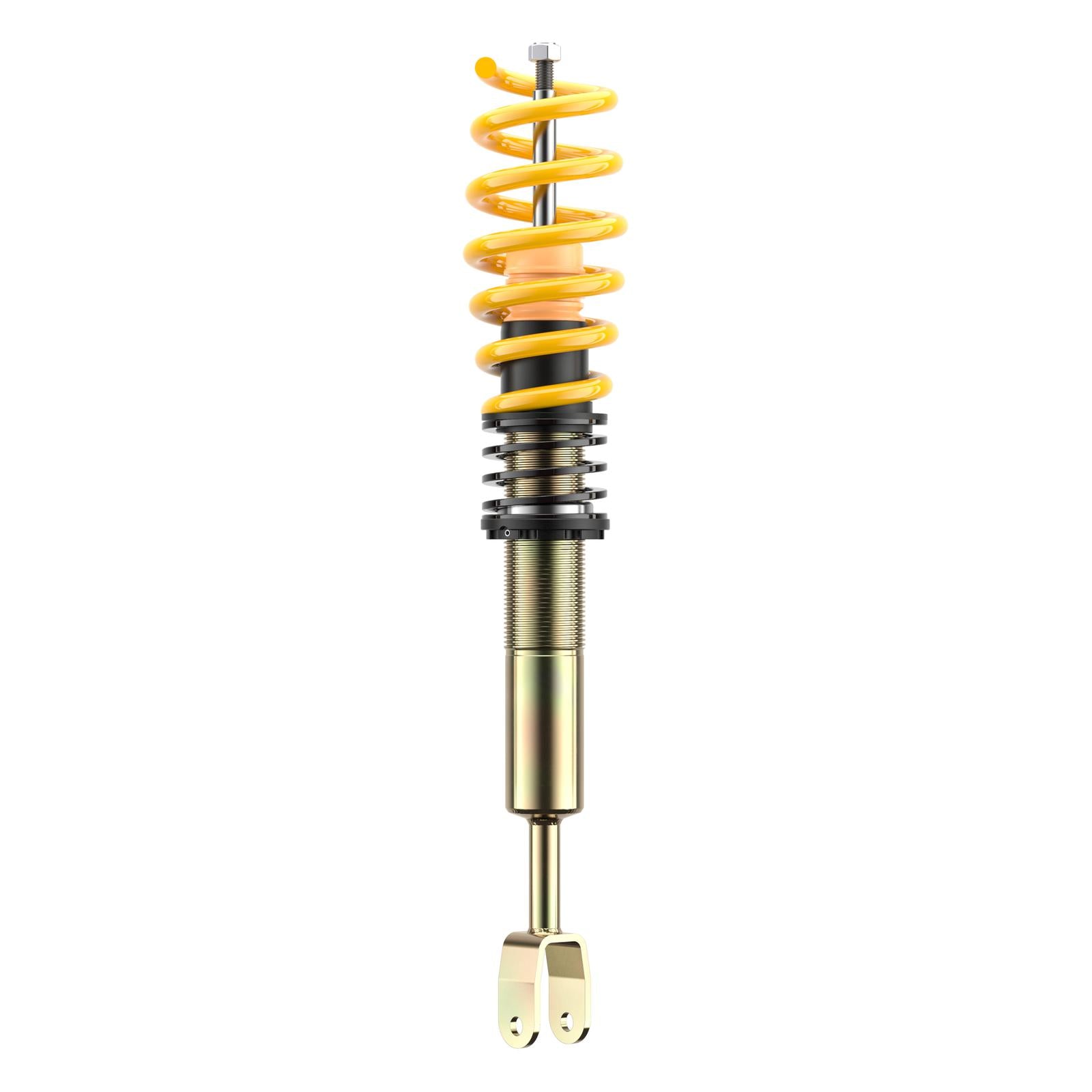 ST Coilovers ST X galvanized steel (with fixed damping) AUDI A4 (8E2, B6) 11/2000-12/2005 (13210029)