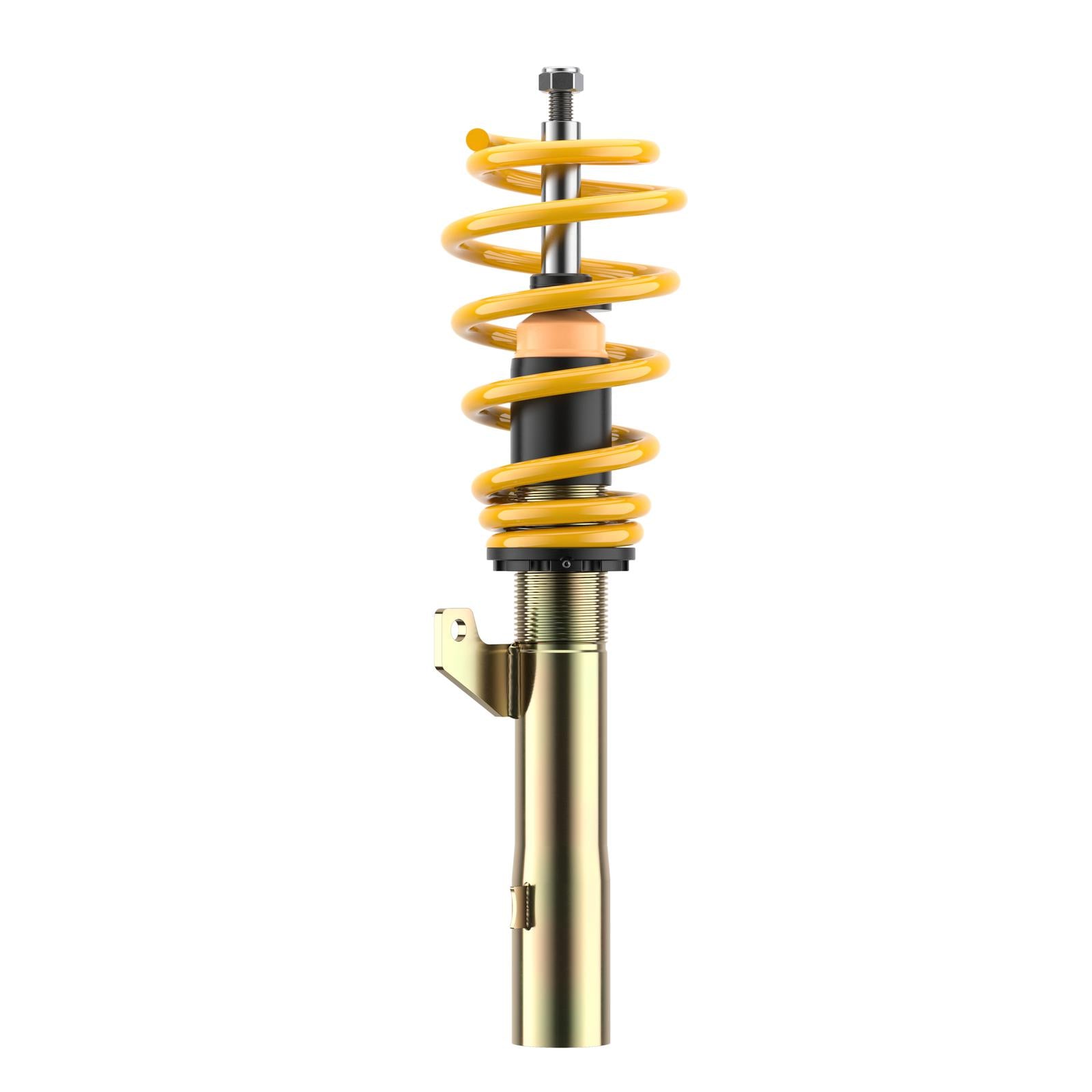 ST Coilovers ST X galvanized steel (with fixed damping) VW GOLF V (1K1) 10/2003-02/2009