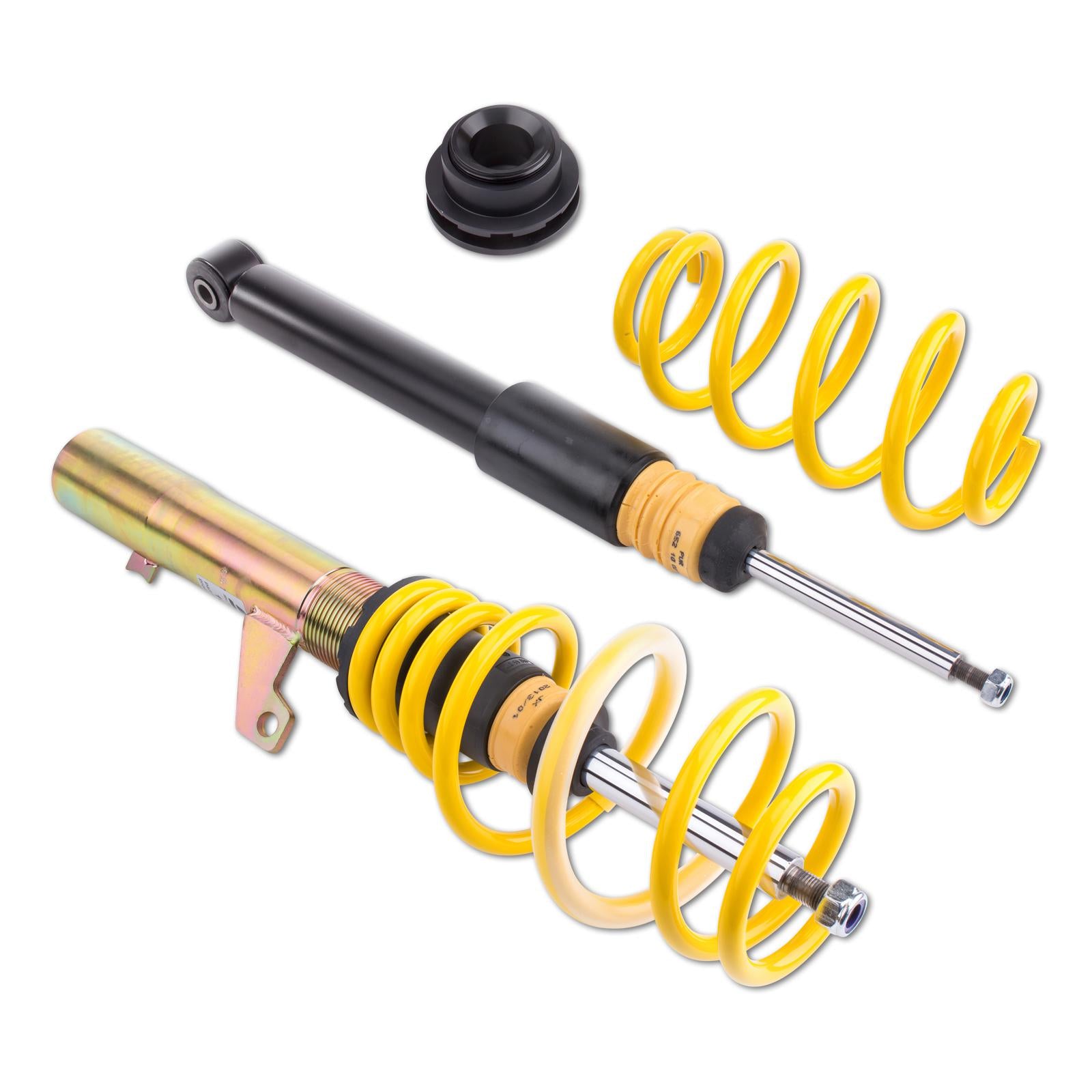 ST Coilovers ST X galvanized steel (with fixed damping) VW GOLF VI Estate (AJ5) 07/2009-07/2014 (13210050)