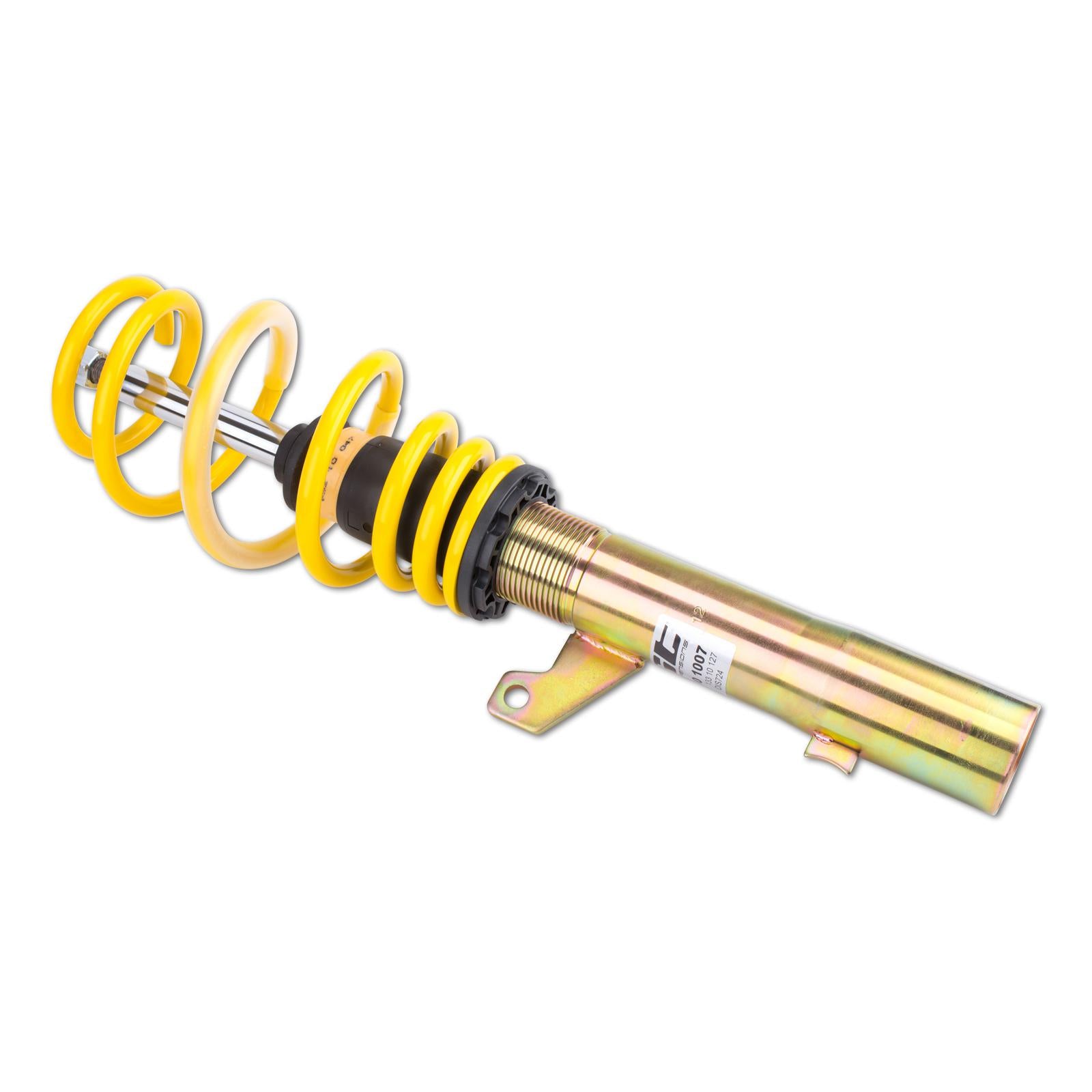 ST Coilovers ST X galvanized steel (with fixed damping) VW GOLF VI Estate (AJ5) 07/2009-07/2014 (13210050)