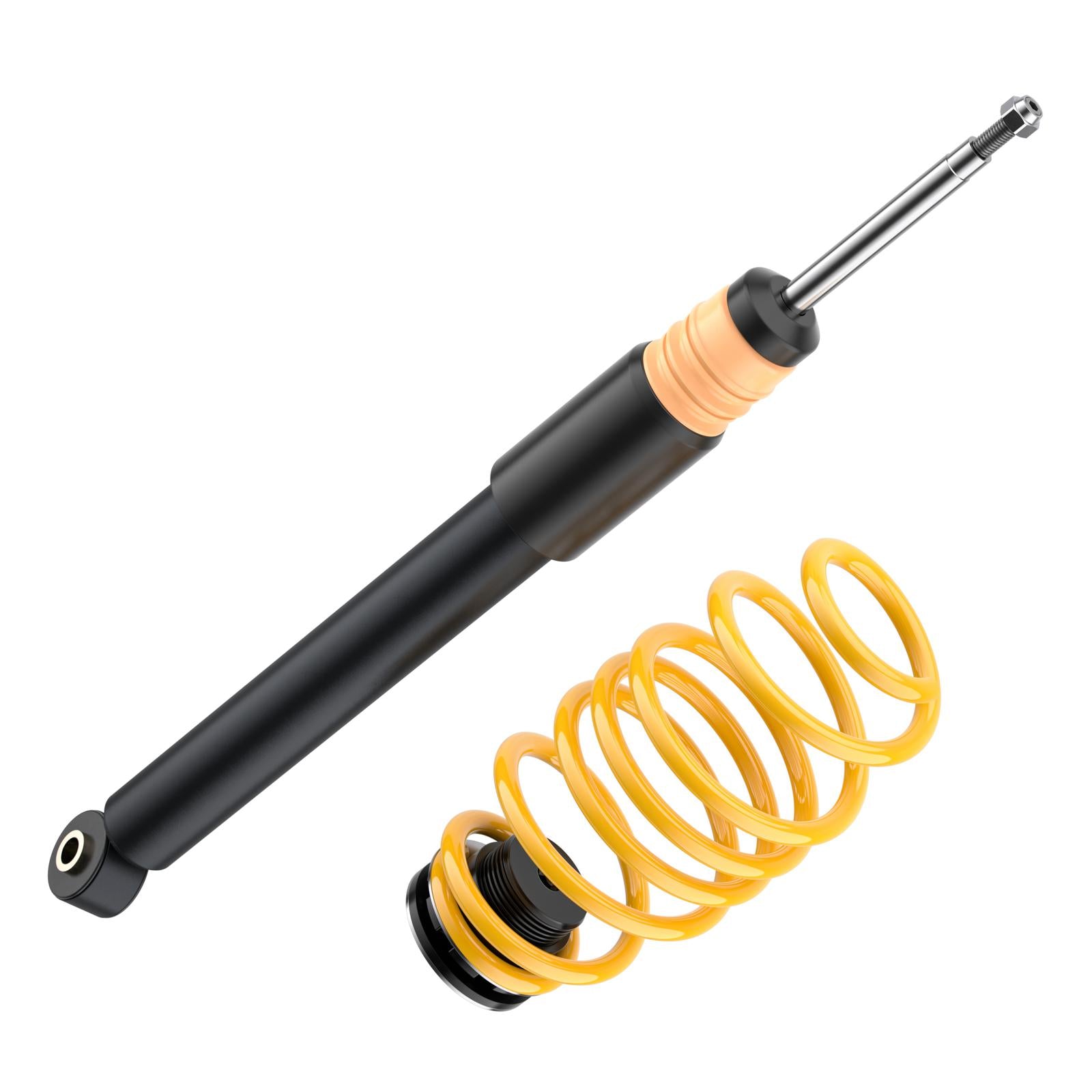 ST Coilovers ST X galvanized steel (with fixed damping) AUDI A4 Avant (8K5, B8) 11/2007-12/2015