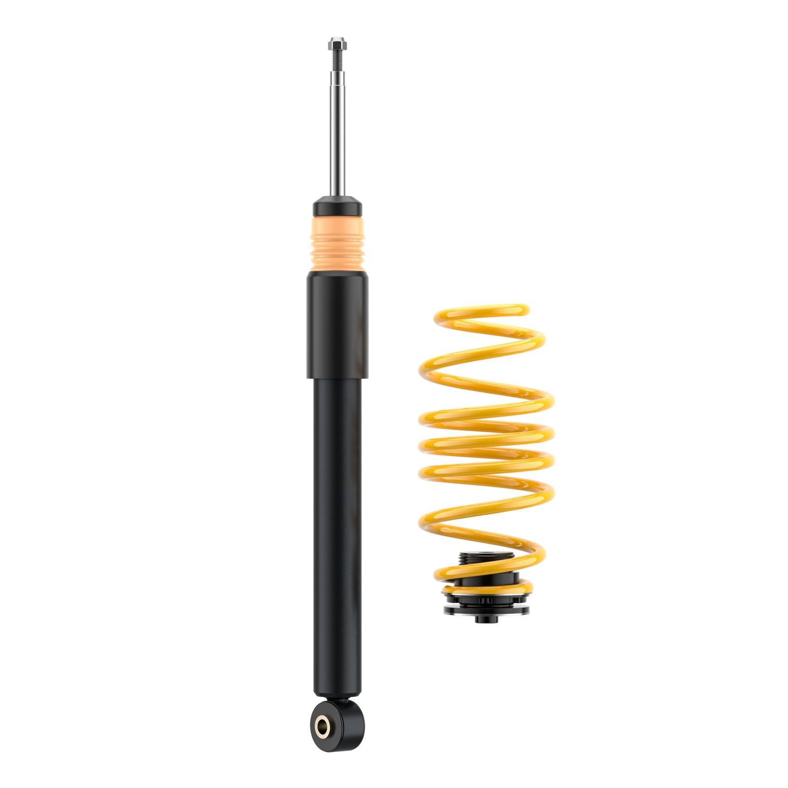 ST Coilovers ST X galvanized steel (with fixed damping) AUDI A4 Avant (8K5, B8) 11/2007-12/2015