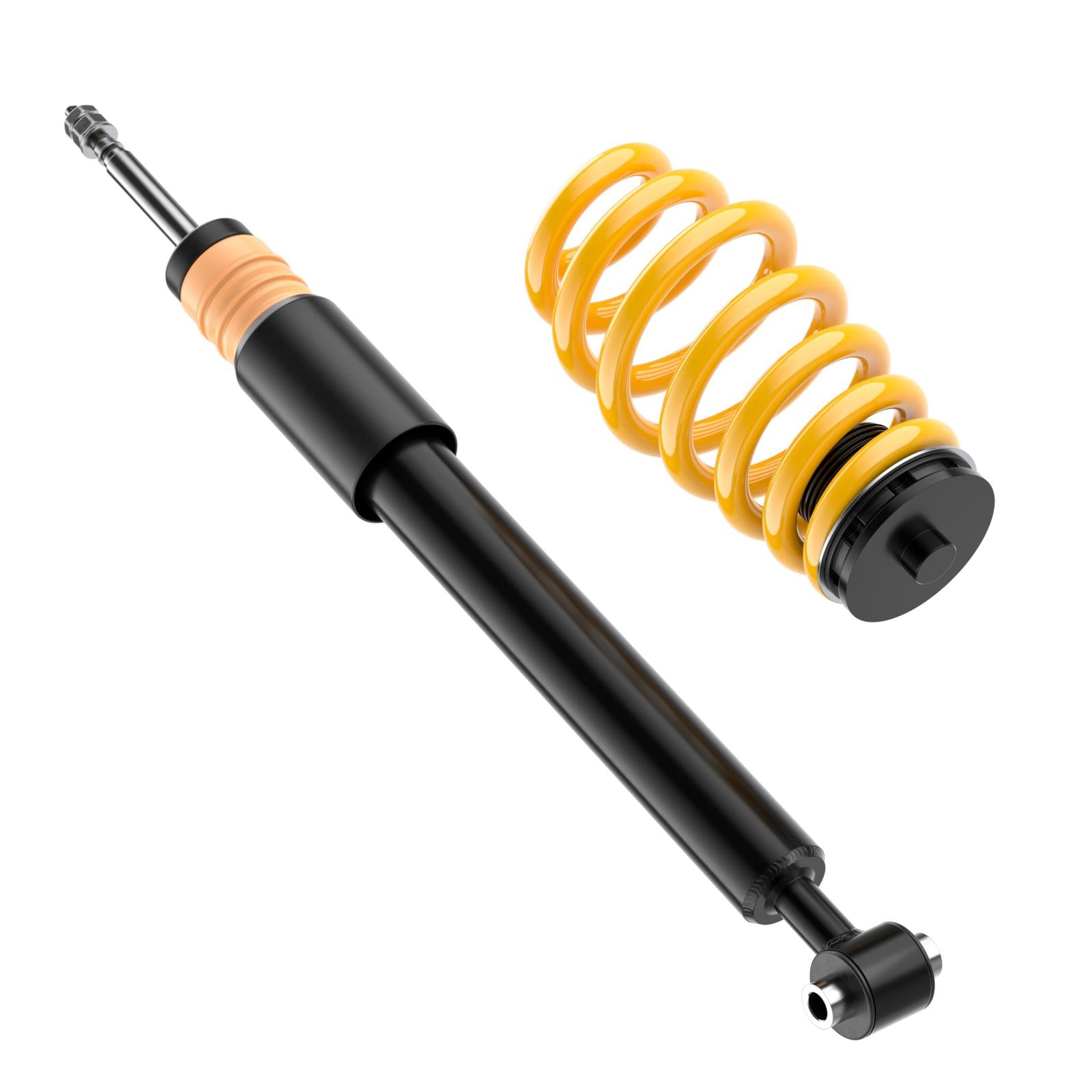 ST Coilovers ST X galvanized steel (with fixed damping) AUDI A4 Avant (8W5, 8WD, B9) 08/2015- (132100AP)