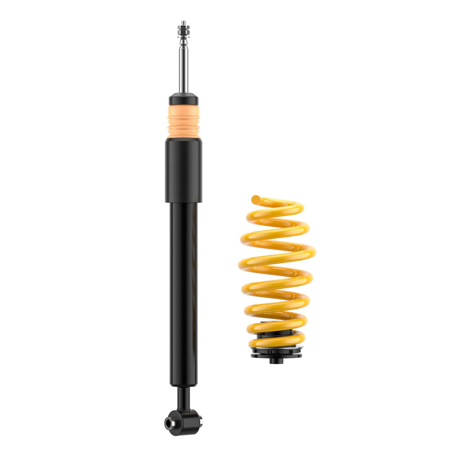 ST Coilovers ST X galvanized steel (with fixed damping) AUDI A4 Avant (8W5, 8WD, B9) 08/2015- (132100AP)
