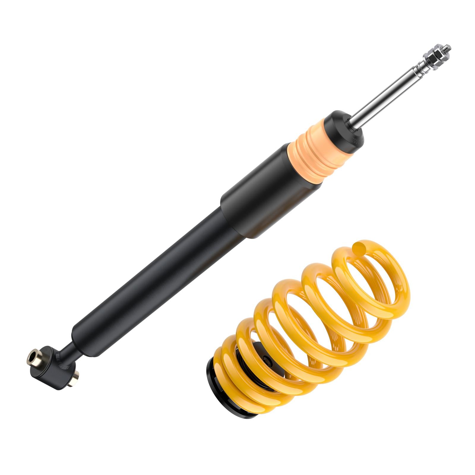 ST Coilovers ST X galvanized steel (with fixed damping) AUDI A4 Avant (8W5, 8WD, B9) 08/2015- (132100AR)