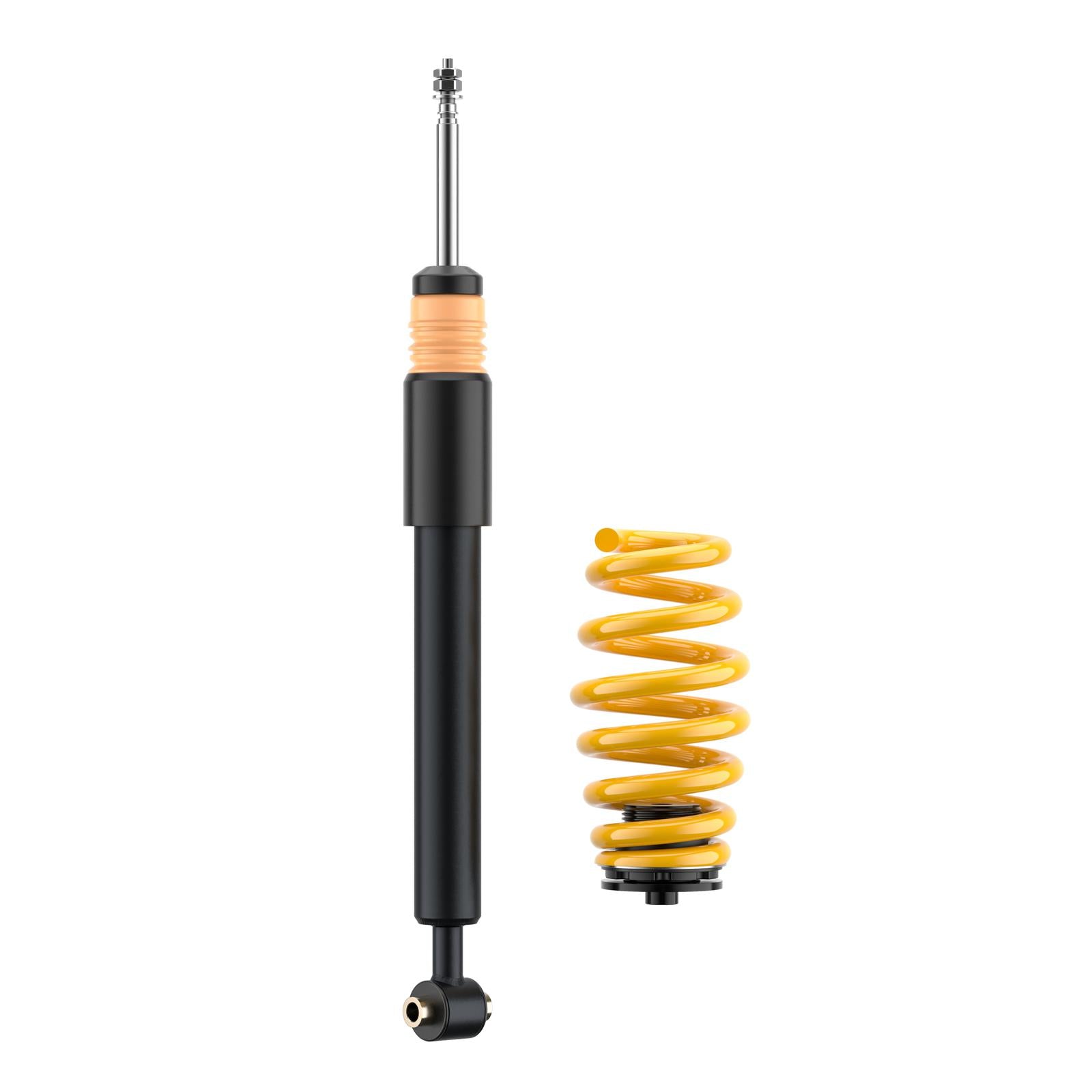 ST Coilovers ST X galvanized steel (with fixed damping) AUDI A4 Avant (8W5, 8WD, B9) 08/2015- (132100AR)