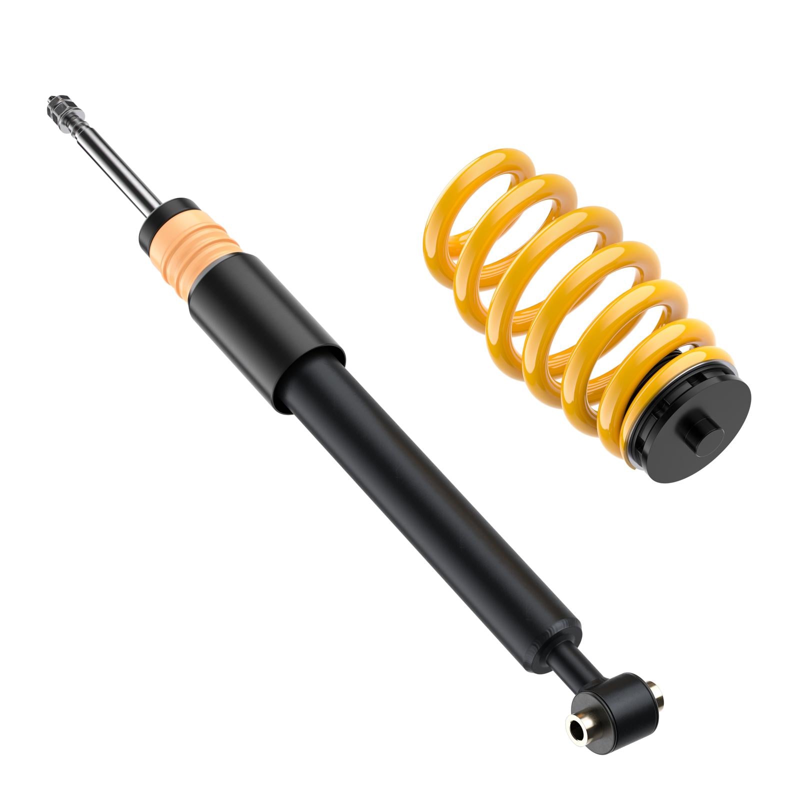 ST Coilovers ST X galvanized steel (with fixed damping) AUDI A4 Avant (8W5, 8WD, B9) 08/2015- (132100BN)