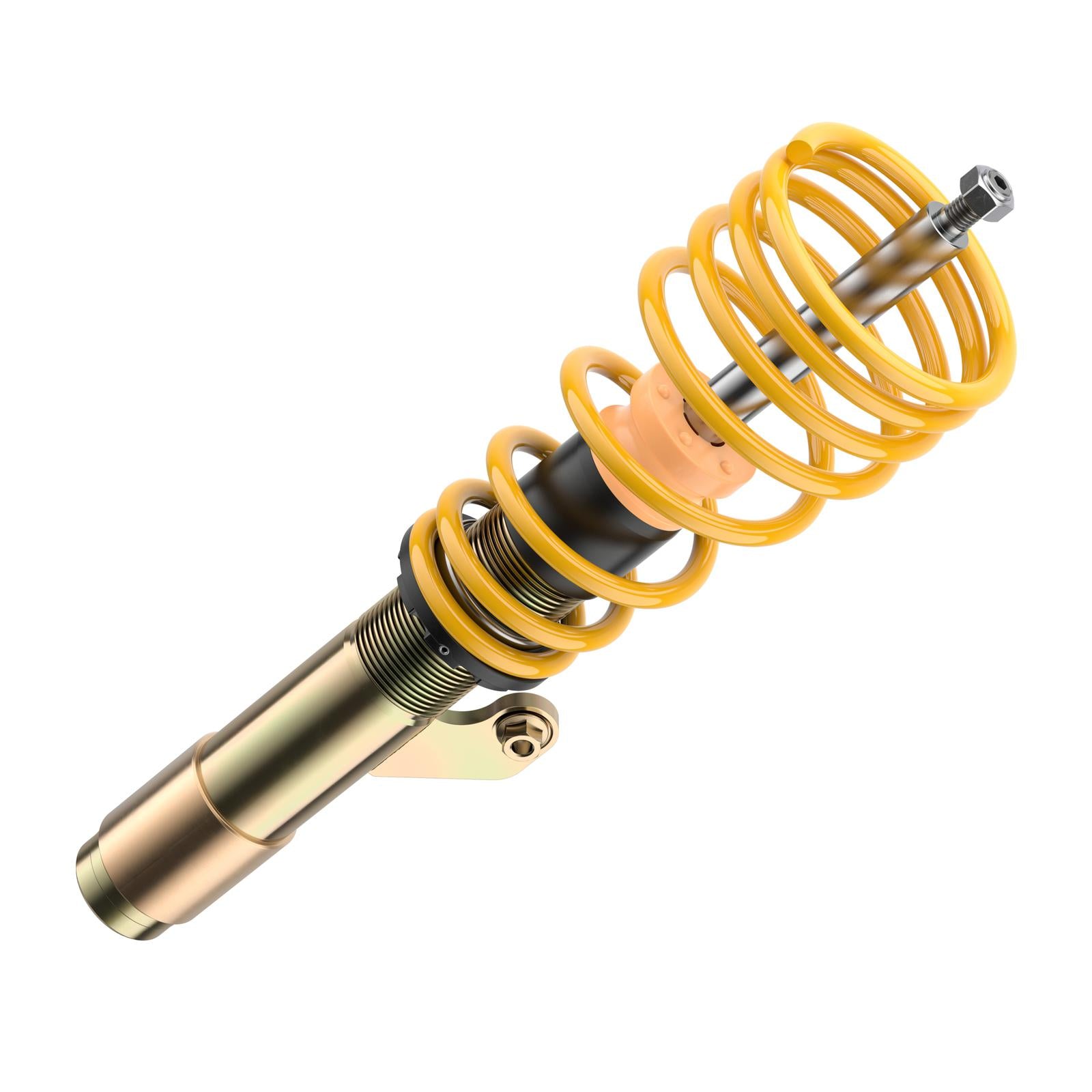 ST Coilovers ST X galvanized steel (with fixed damping) BMW 4 Coupe (F32, F82) 07/2013- (1322000D)