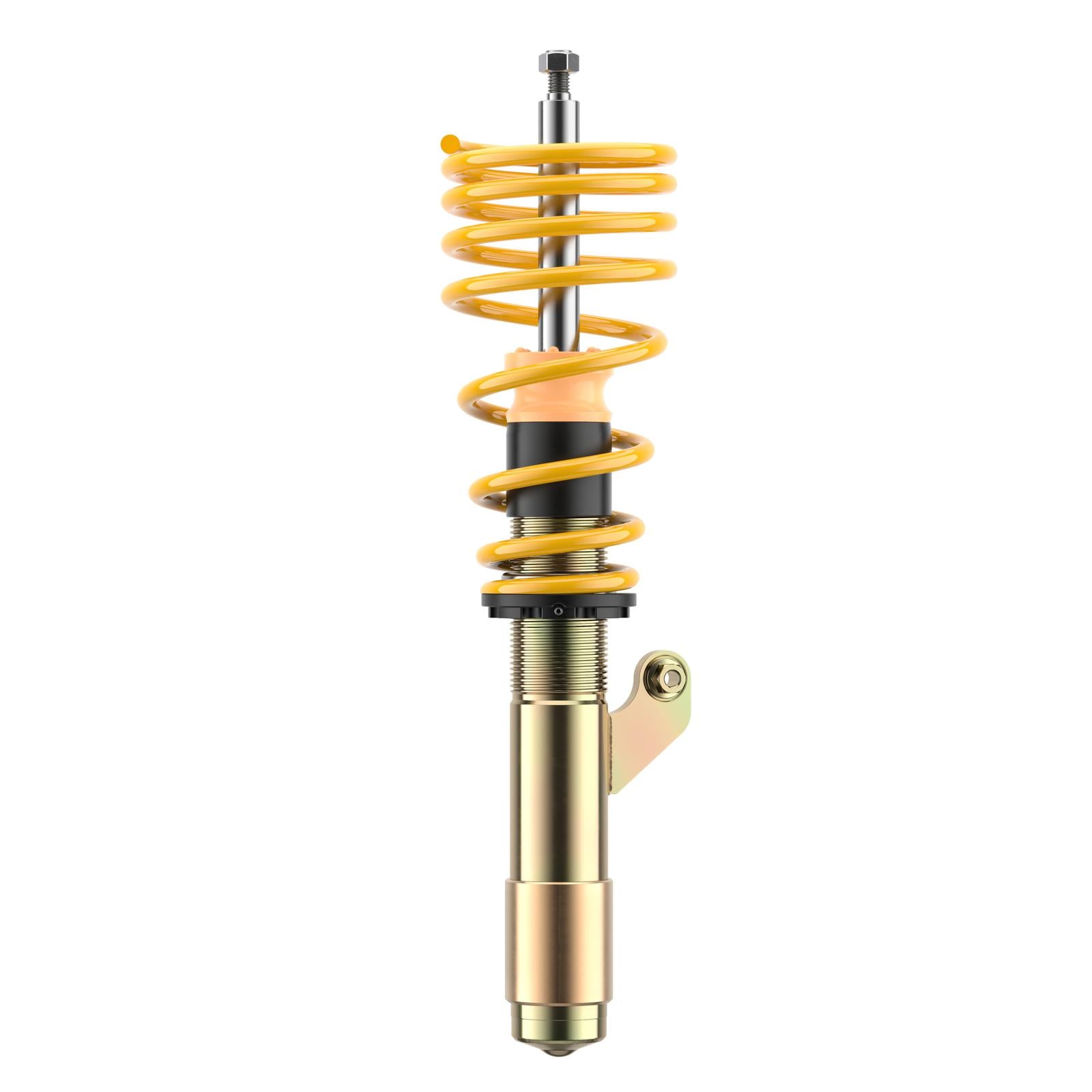 ST Coilovers ST X galvanized steel (with fixed damping) BMW 4 Coupe (F32, F82) 07/2013- (1322000D)