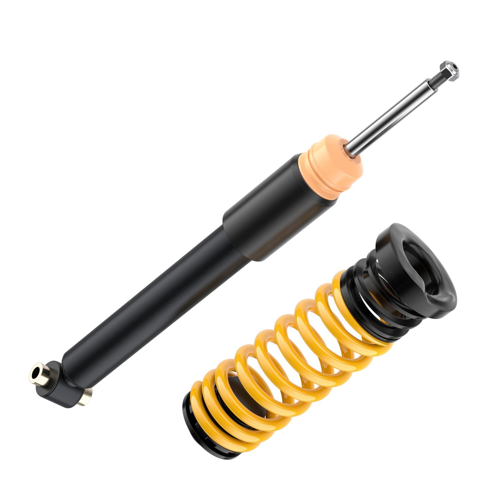ST Coilovers ST X galvanized steel (with fixed damping) BMW 4 Coupe (F32, F82) 07/2013- (1322000D)