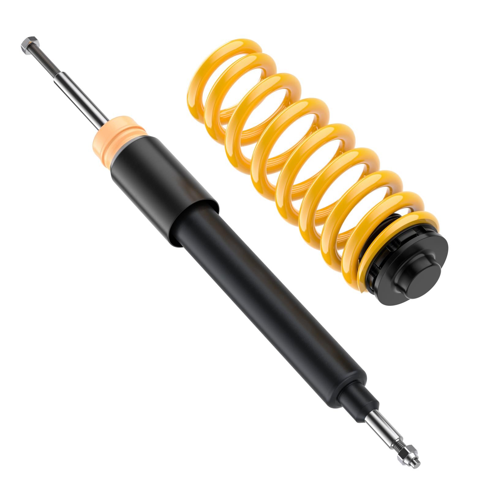 ST Coilovers ST X galvanized steel (with fixed damping) BMW 4 Coupe (F32, F82) 07/2013- (1322000D)