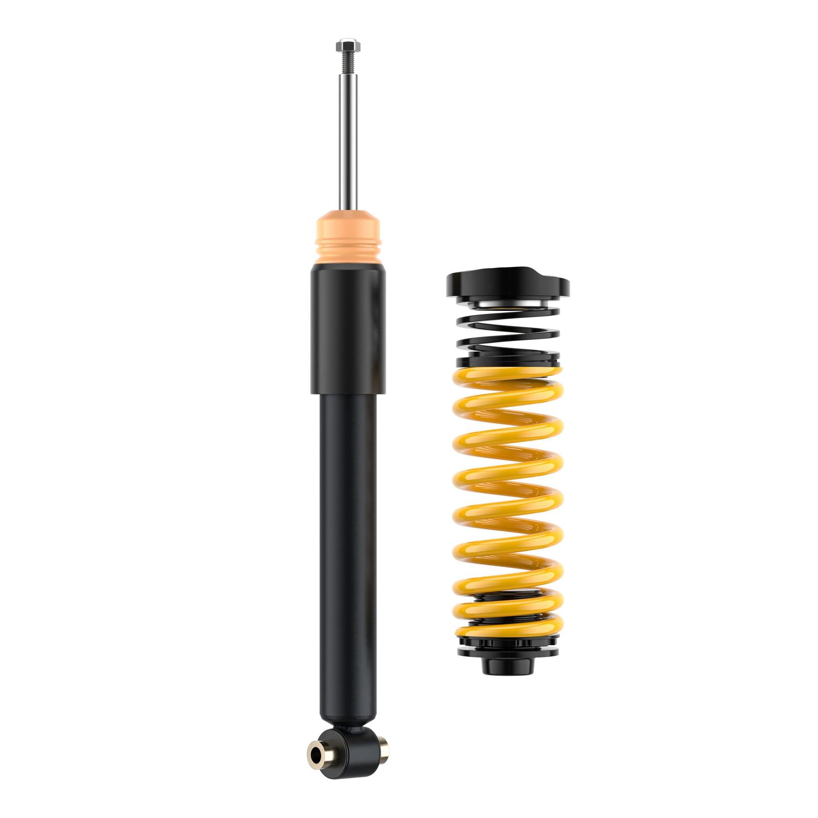 ST Coilovers ST X galvanized steel (with fixed damping) BMW 4 Coupe (F32, F82) 07/2013- (1322000D)
