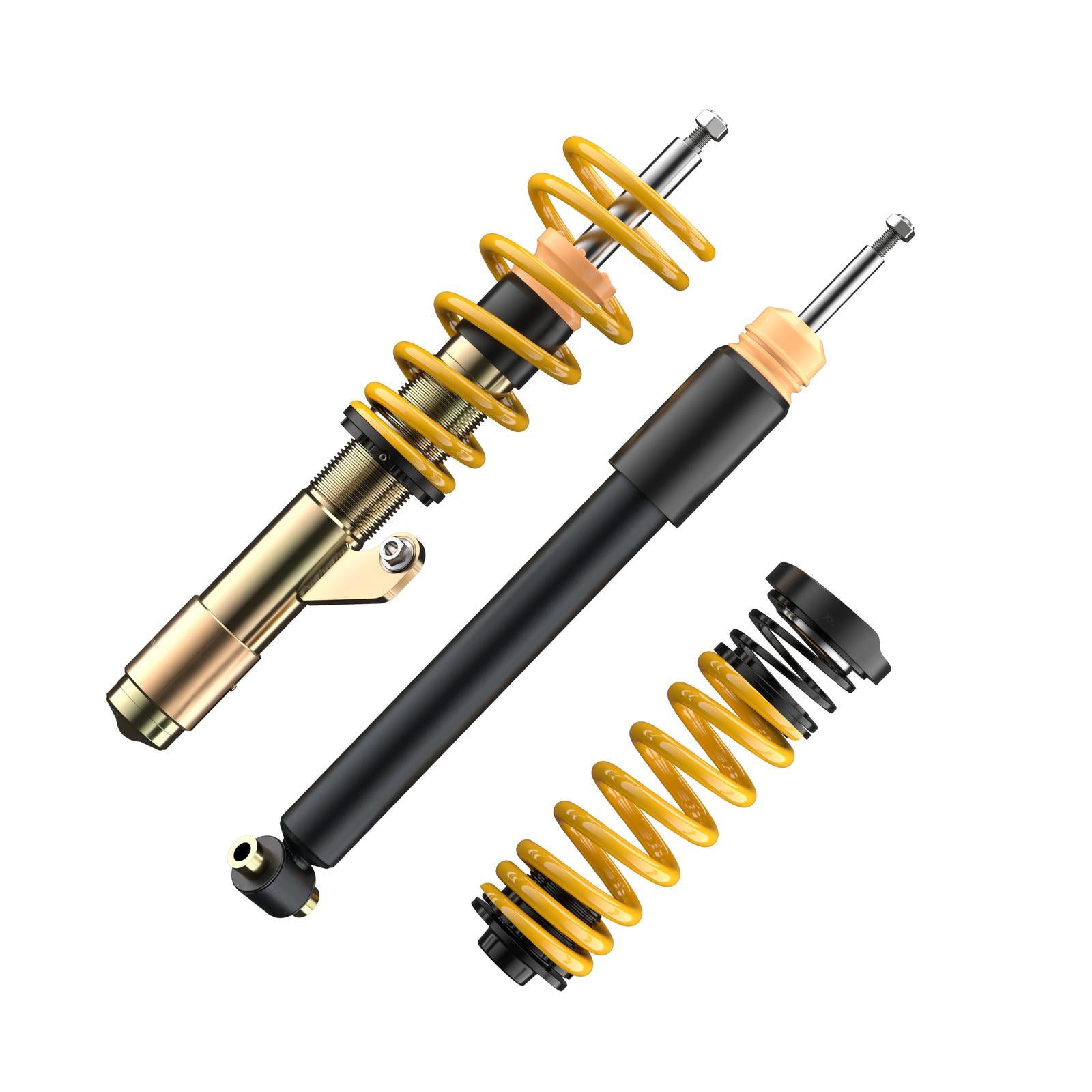 ST Coilovers ST X galvanized steel (with fixed damping) BMW 3 (F30, F80) 03/2011-10/2018 (1322000F)