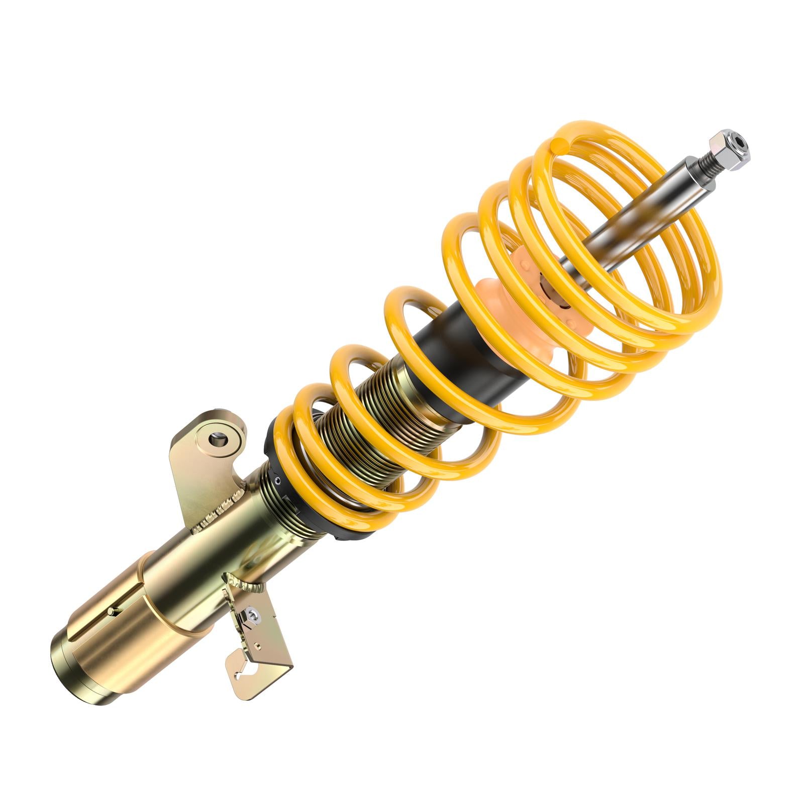 ST Coilovers ST X galvanized steel (with fixed damping) BMW 1 (F20) 07/2011-06/2019