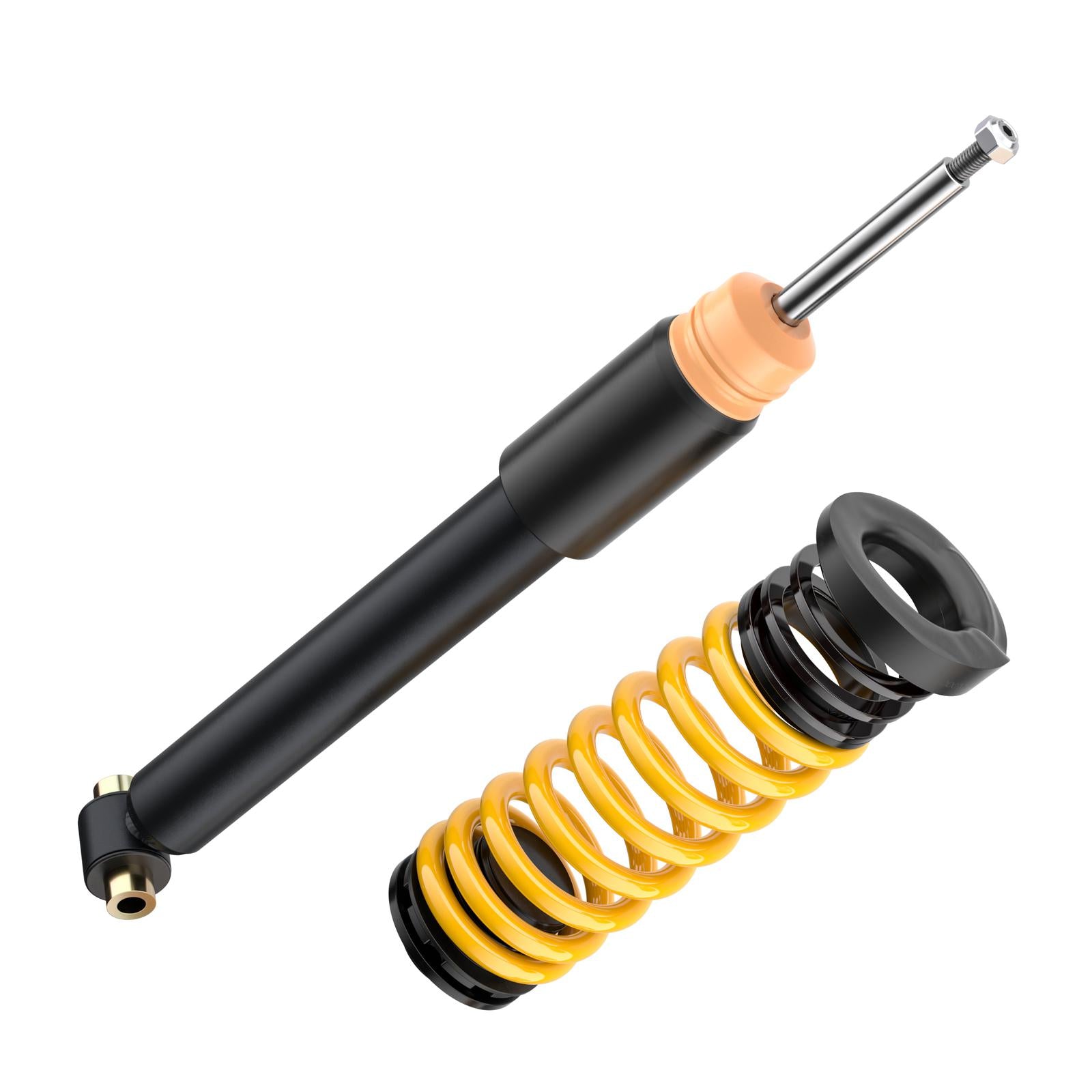 ST Coilovers ST X galvanized steel (with fixed damping) BMW 1 (F20) 07/2011-06/2019
