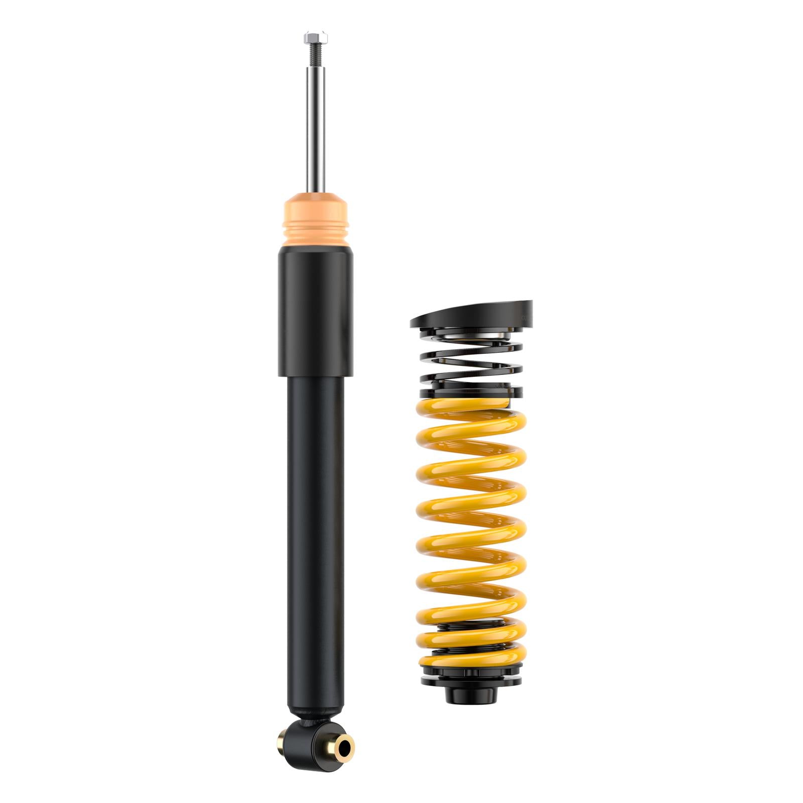 ST Coilovers ST X galvanized steel (with fixed damping) BMW 1 (F20) 07/2011-06/2019