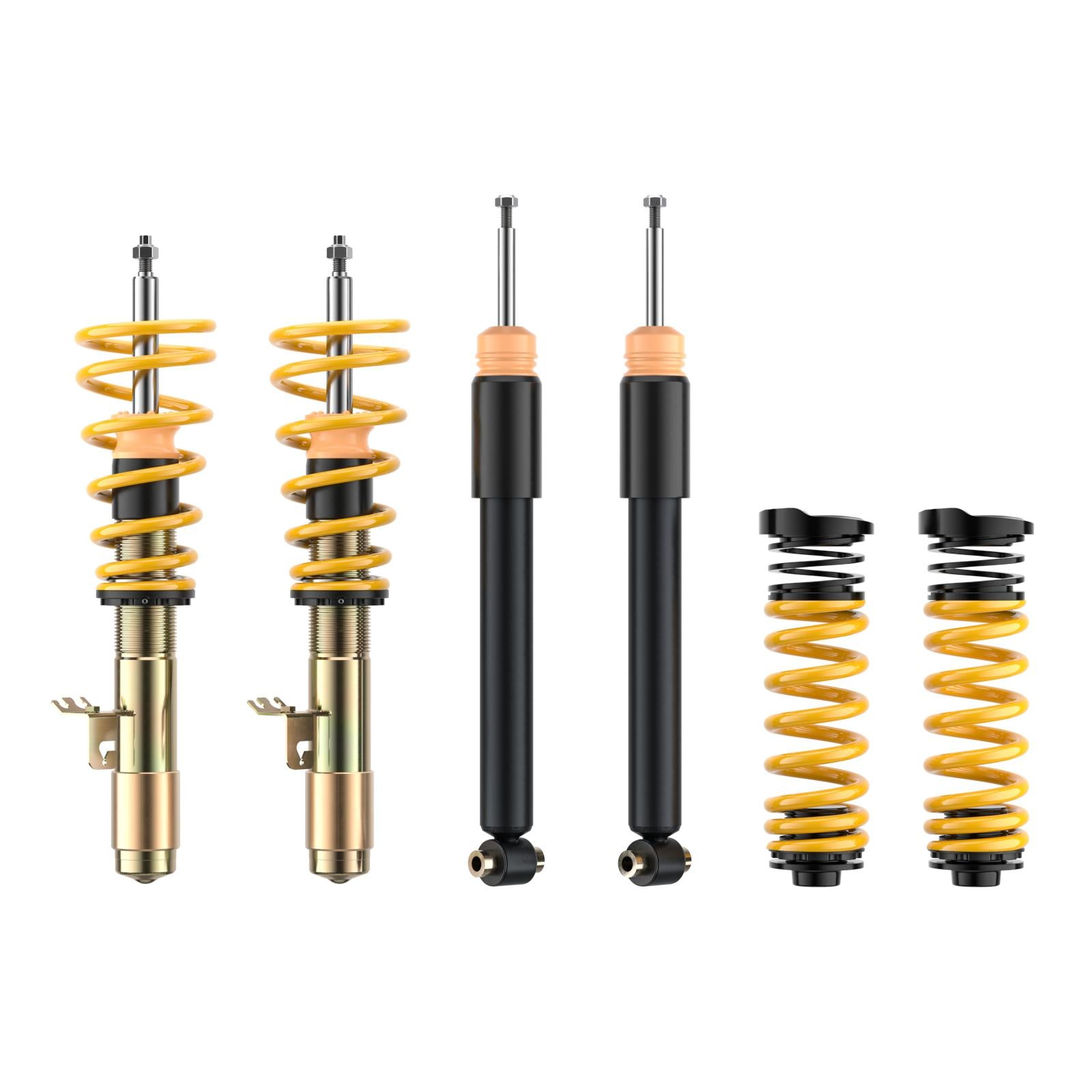 ST Coilovers ST X galvanized steel (with fixed damping) BMW 2 Coupe (F22, F87) 10/2012-
