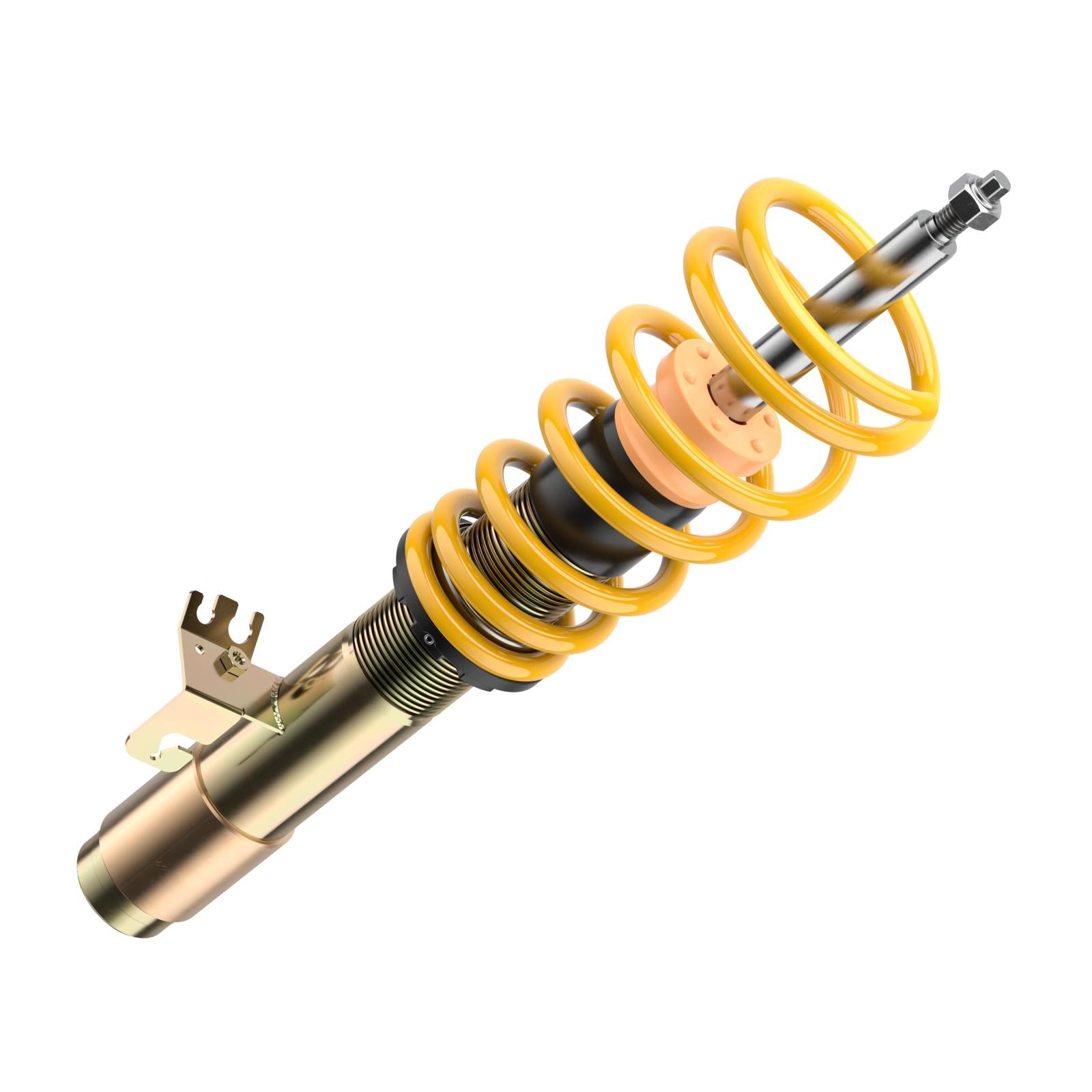 ST Coilovers ST X galvanized steel (with fixed damping) BMW 2 Coupe (F22, F87) 10/2012-